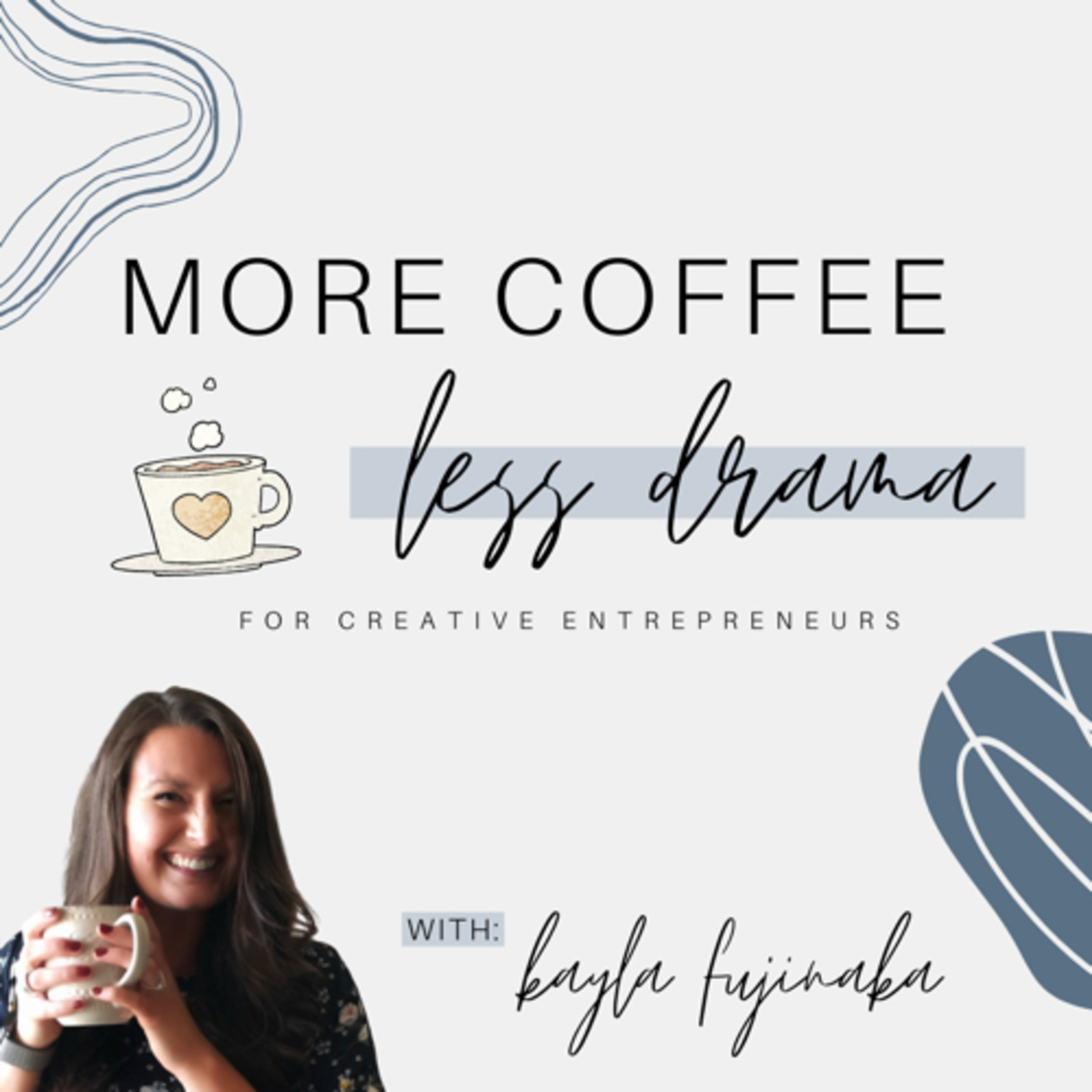 More Coffee. Less Drama.