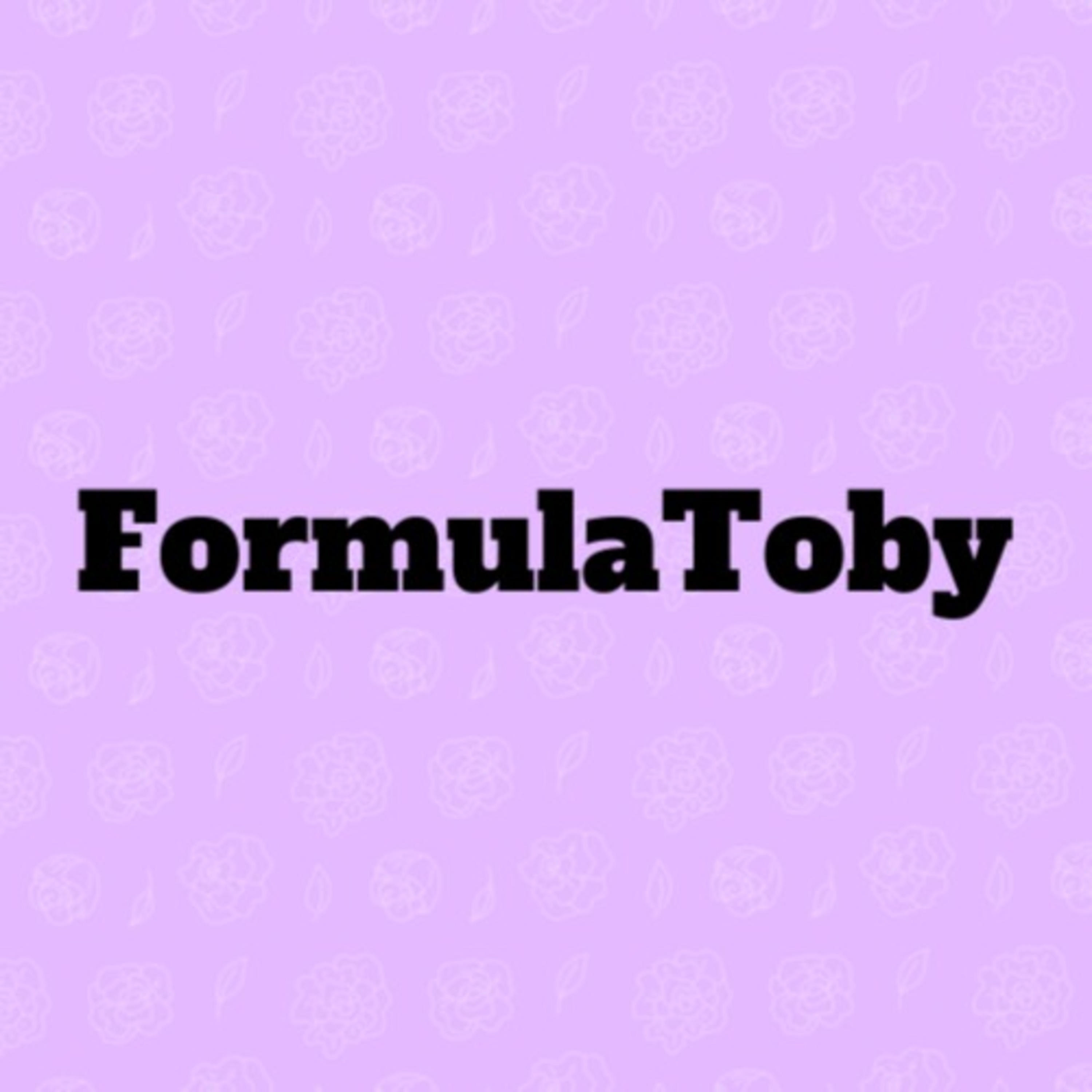 FormulaToby Podcast