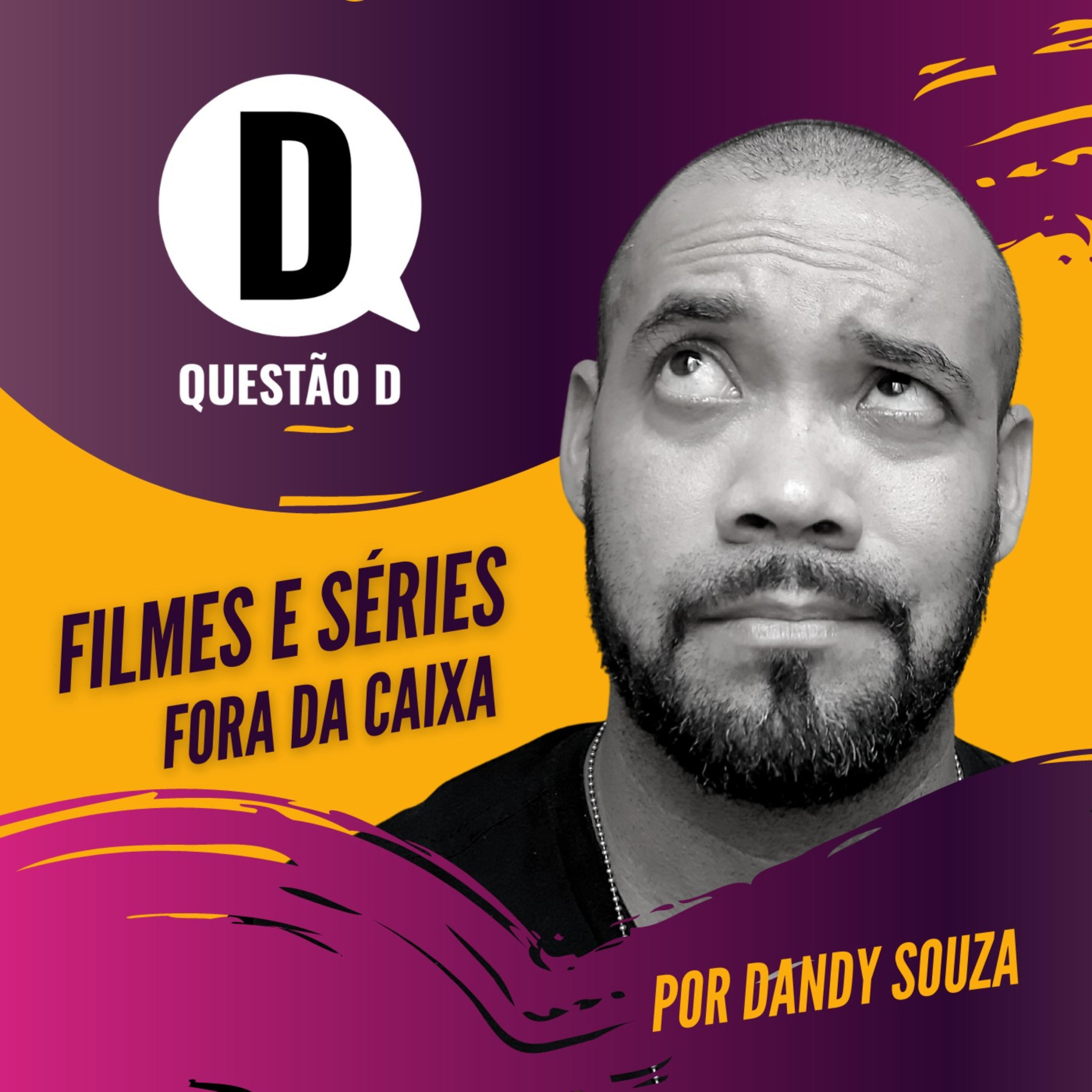 Questão D podcast artwork
