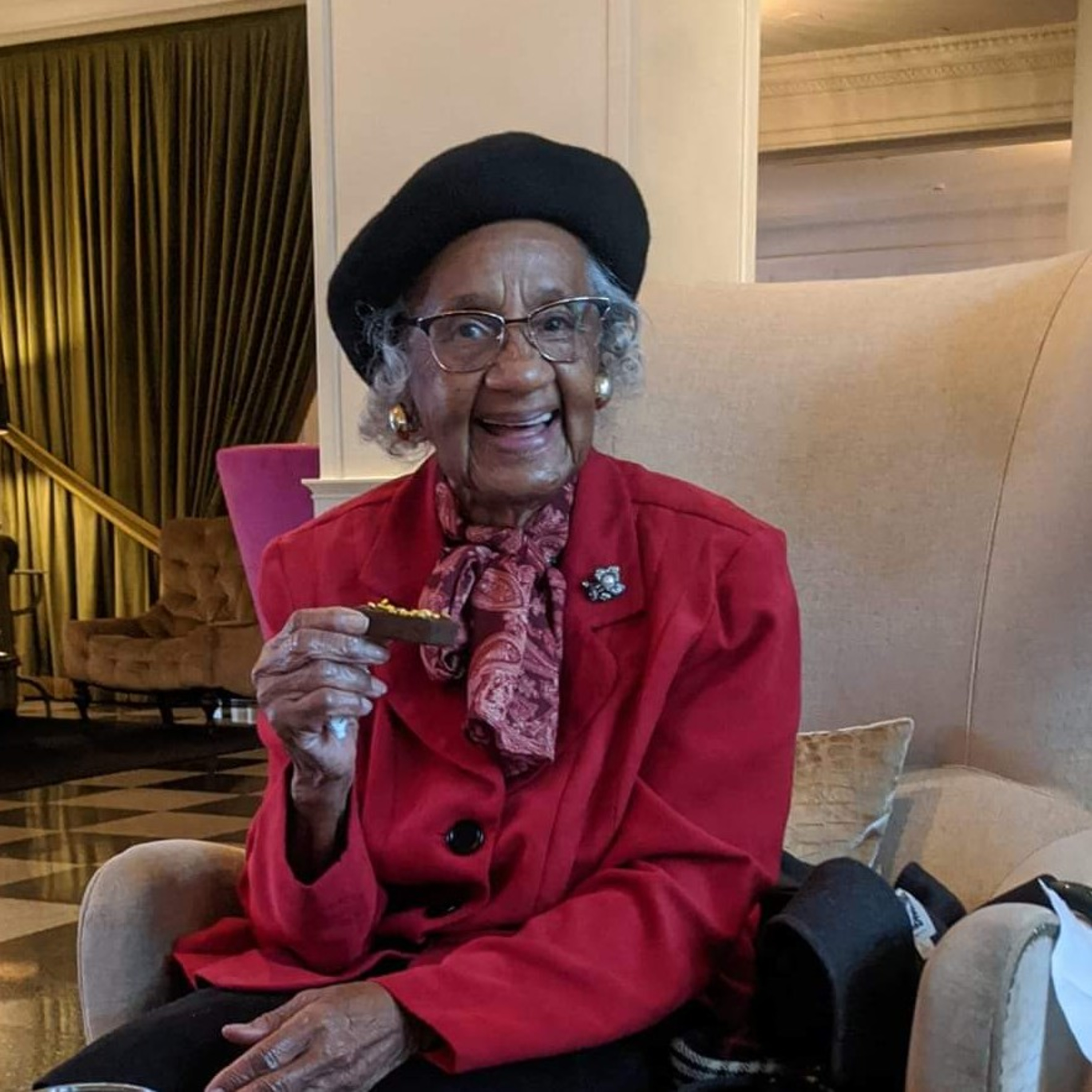 Fireside Chats With Queen Mother: Reflections Of A Matriarch
