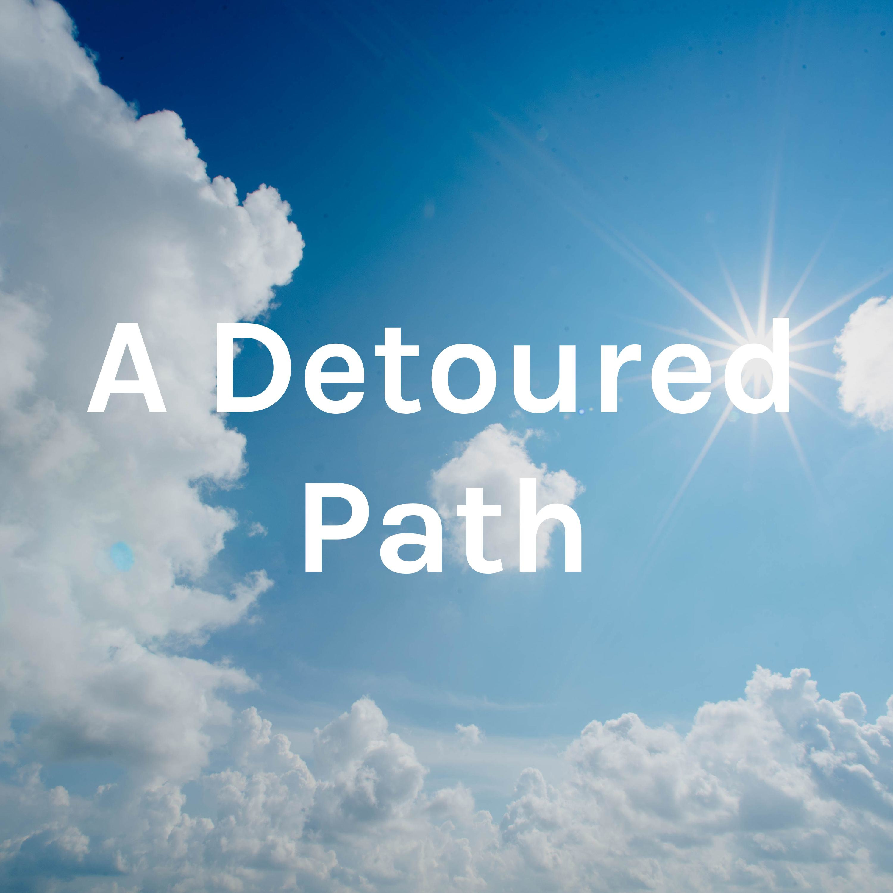 A Detoured Path cover