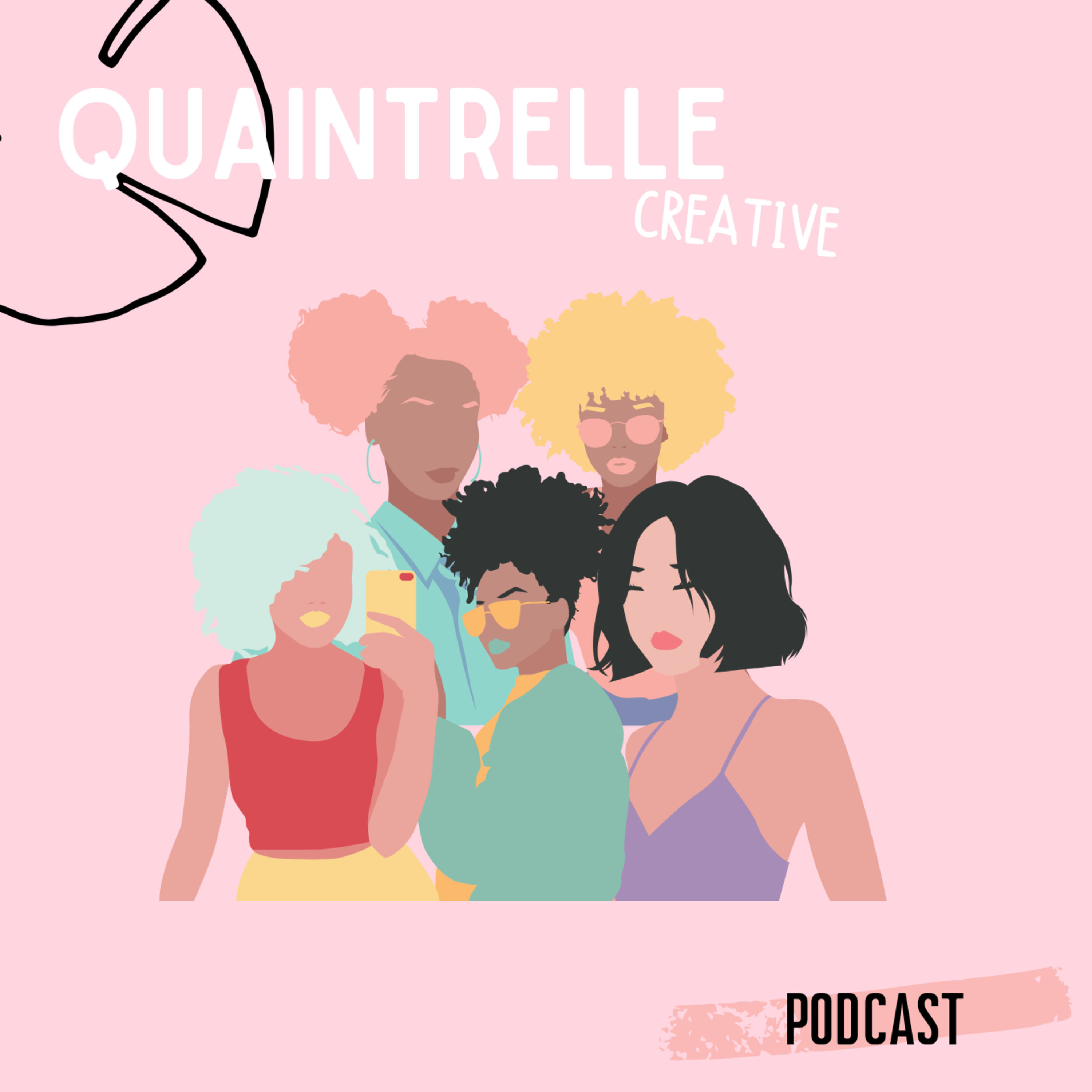 Quaintrelle creative 
