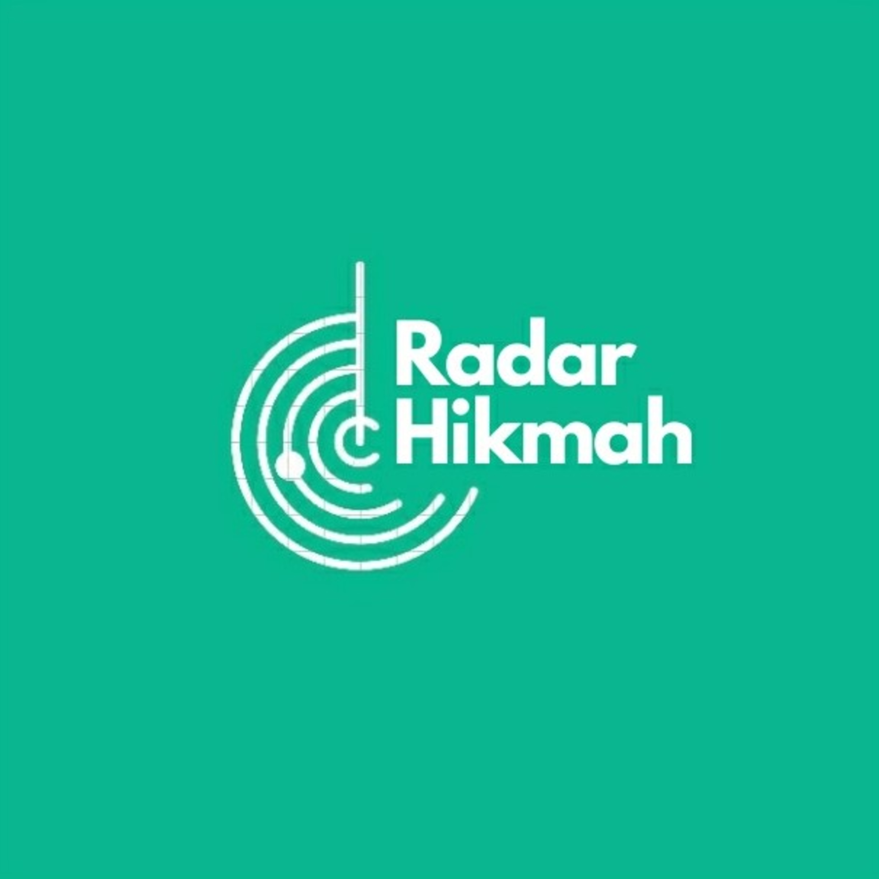 Radar Hikmah podcast artwork