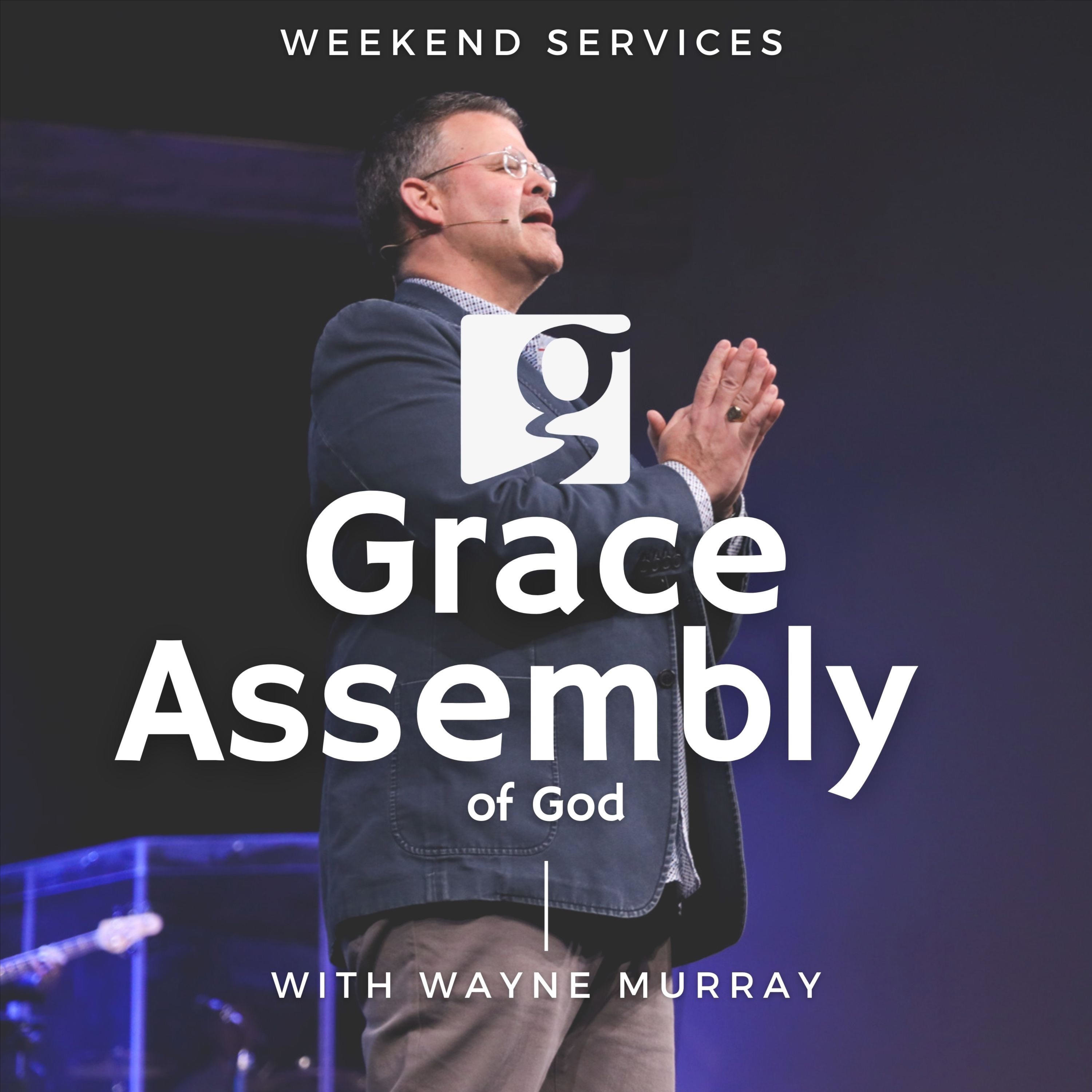Grace Church with Wayne Murray