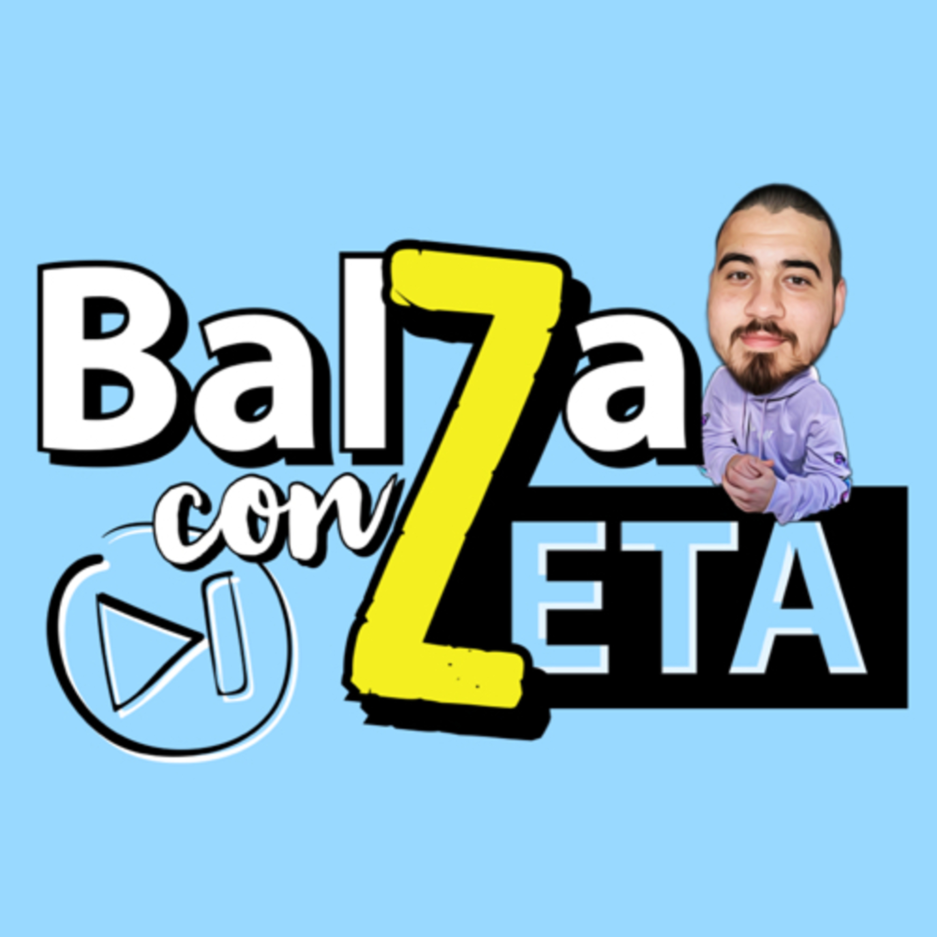 Balza con Zeta podcast artwork