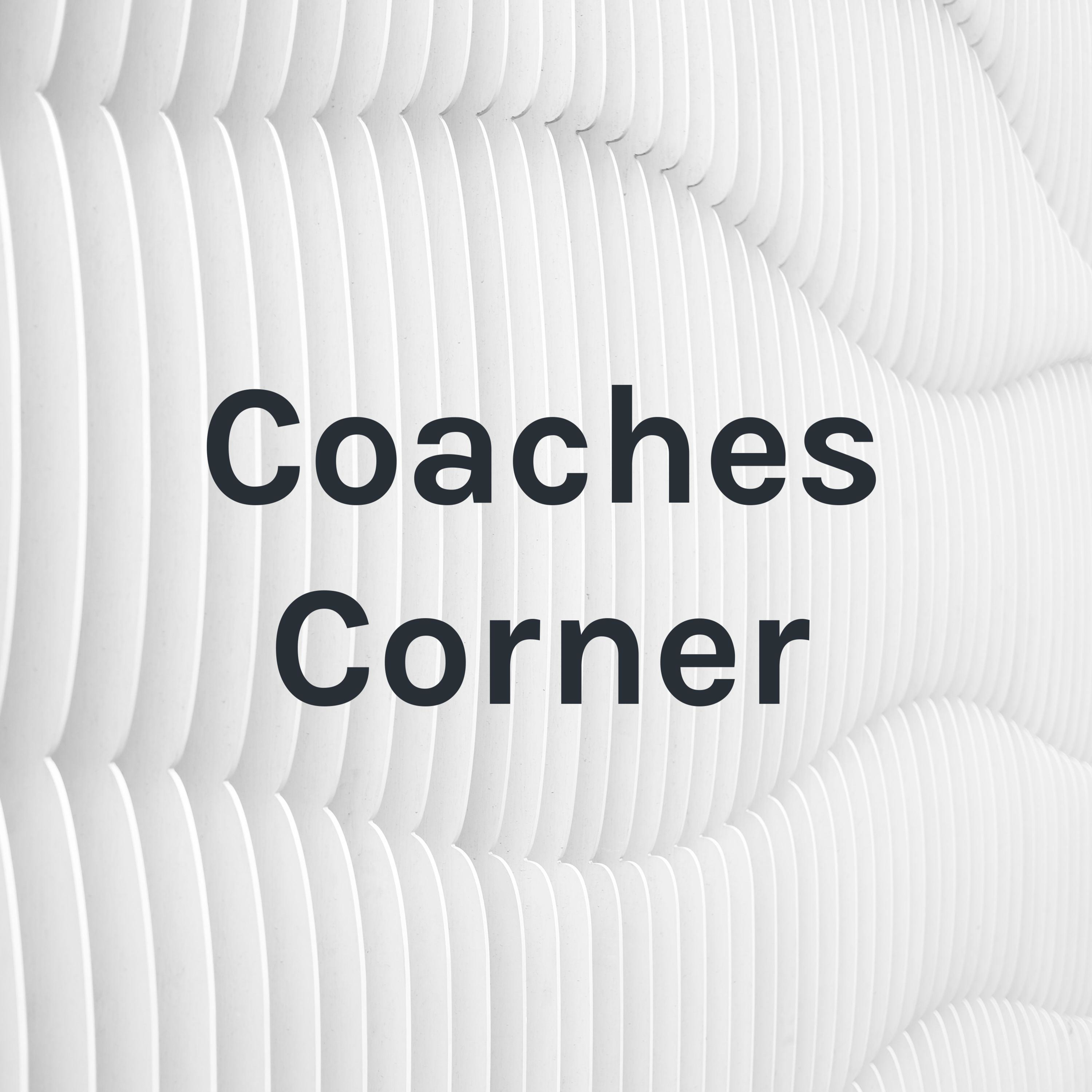 Coach's Corner