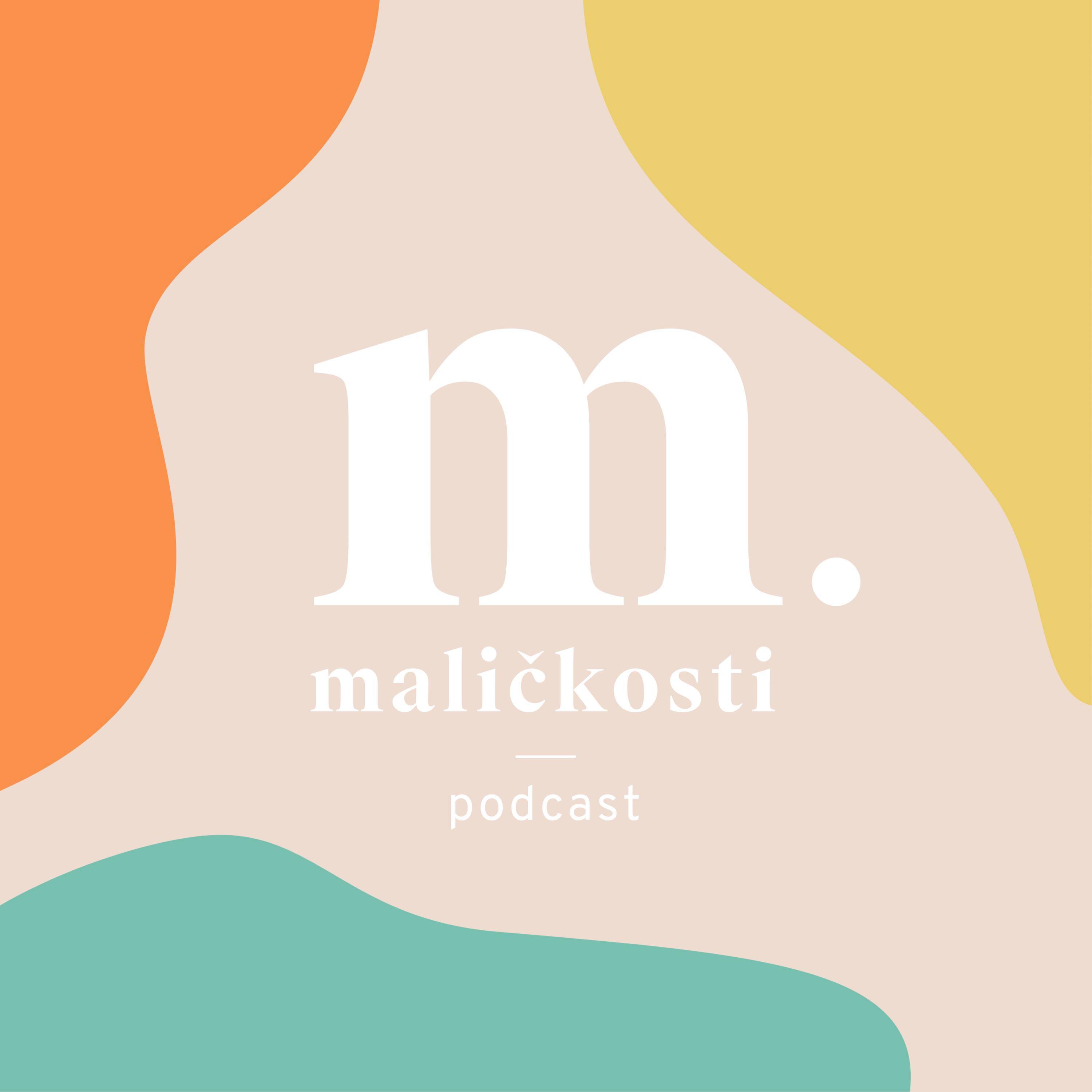 Maličkosti podcast artwork