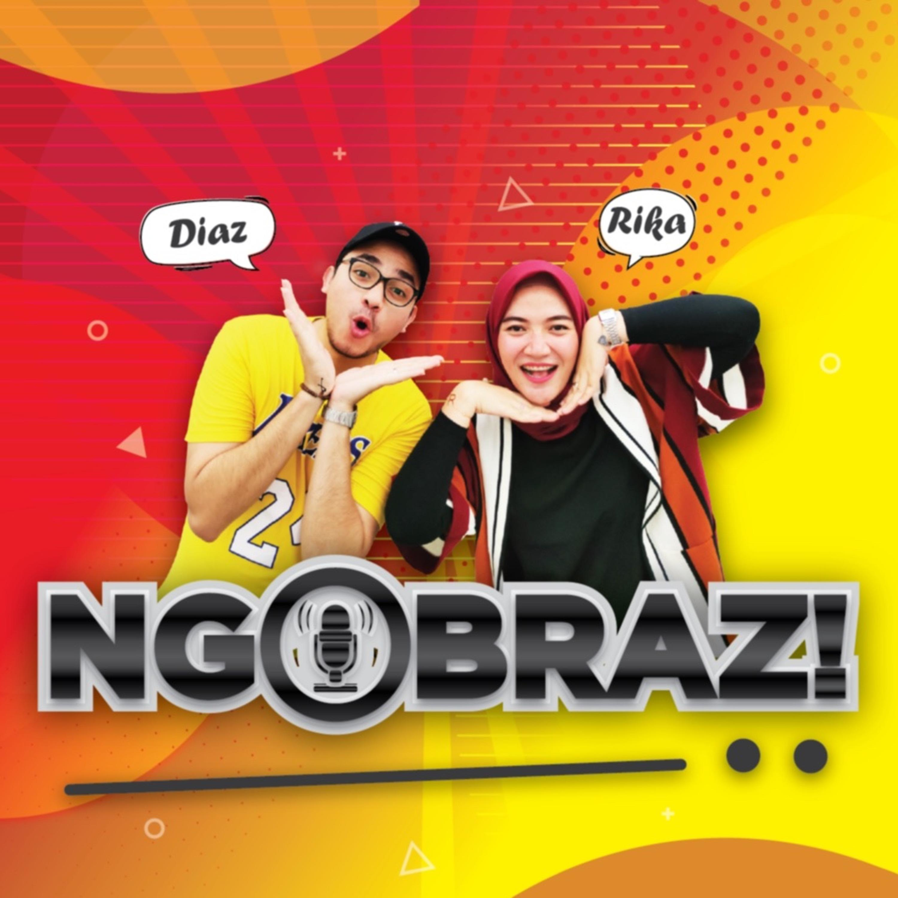 Ngobraz! podcast artwork