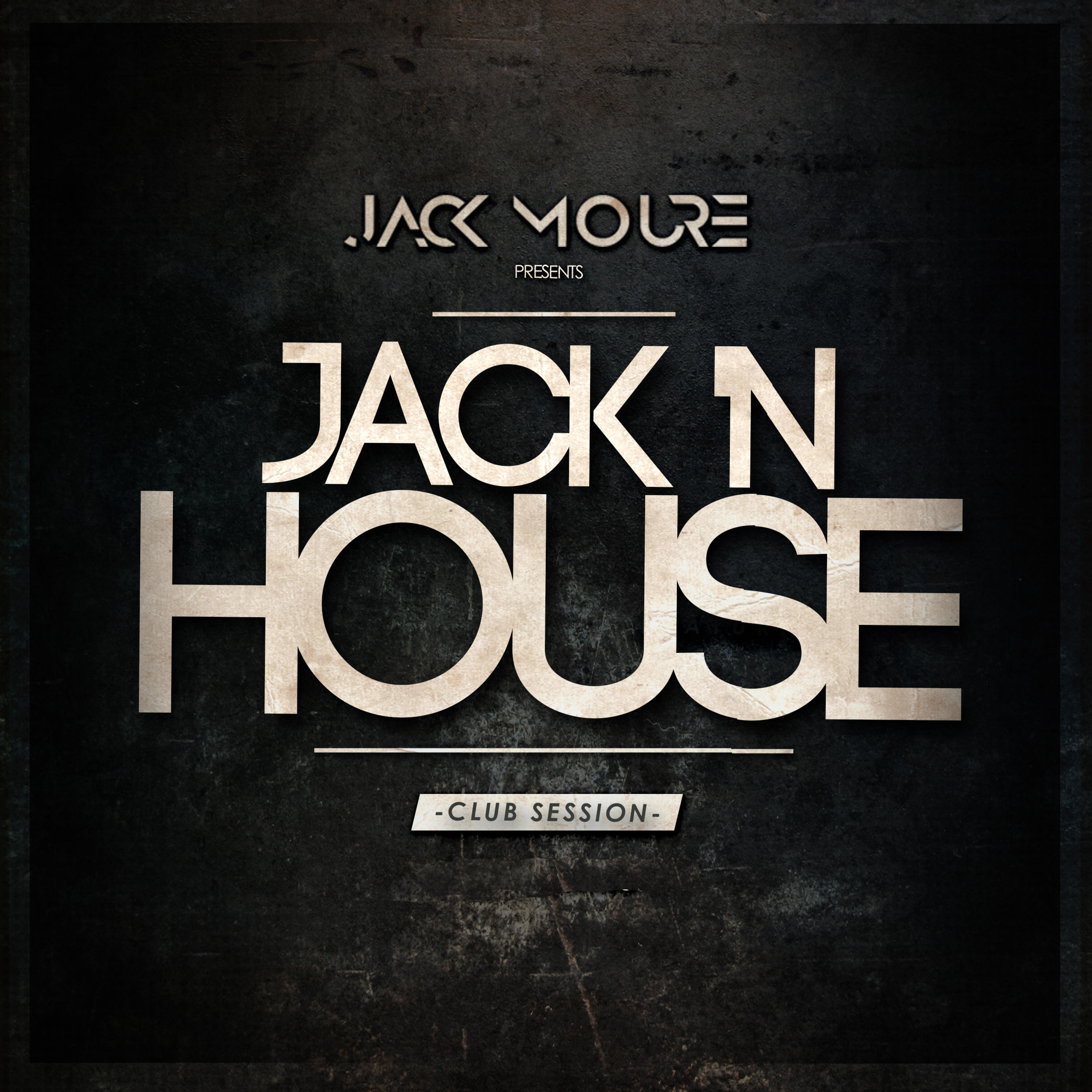 Club Sessions • JACK'nHOUSE RADIOSHOW #011 ( GUEST MIX CACCIOLA ) ( Mixed by Jack Moure )