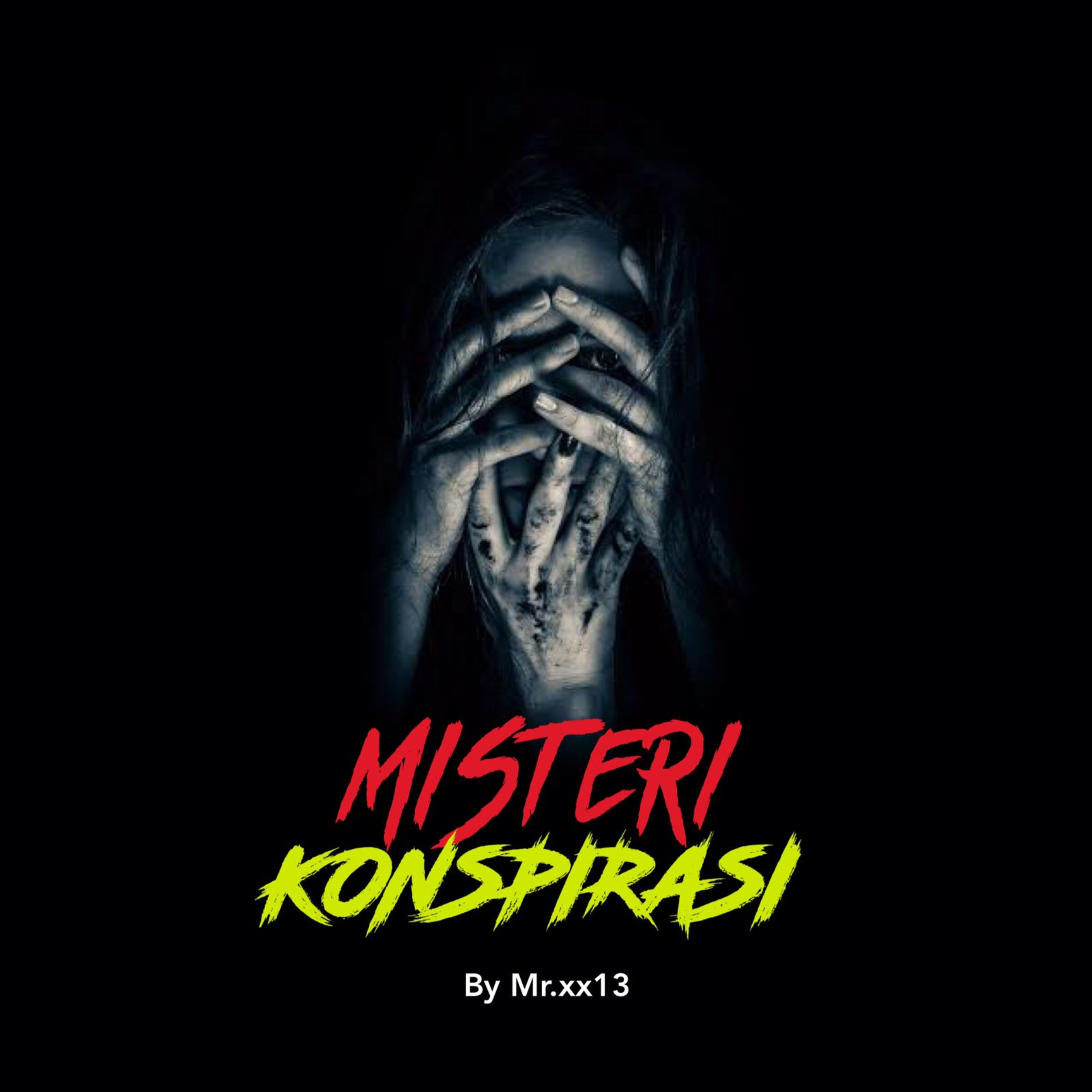 MISTERI KONSPIRASI podcast artwork