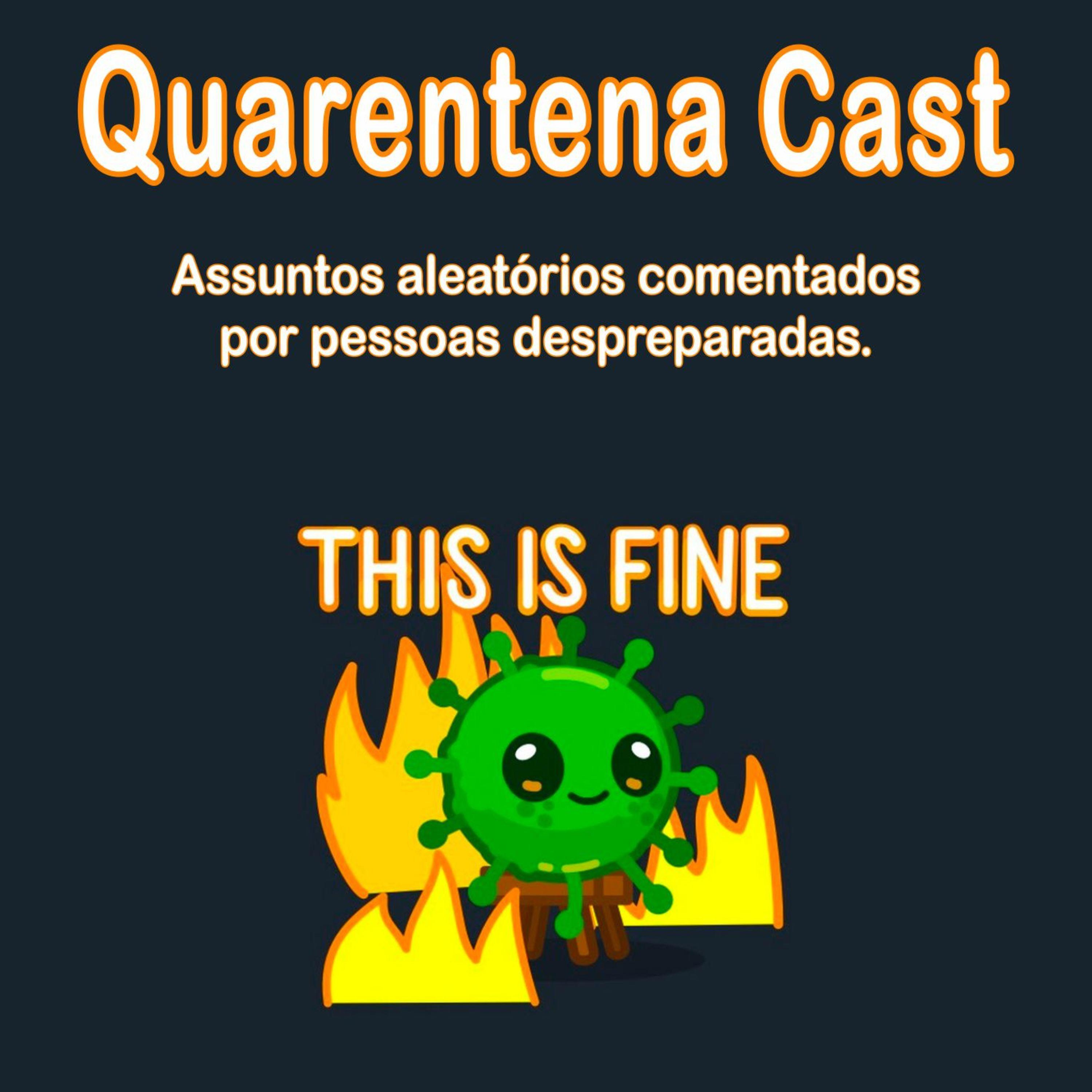 Quarentena Cast