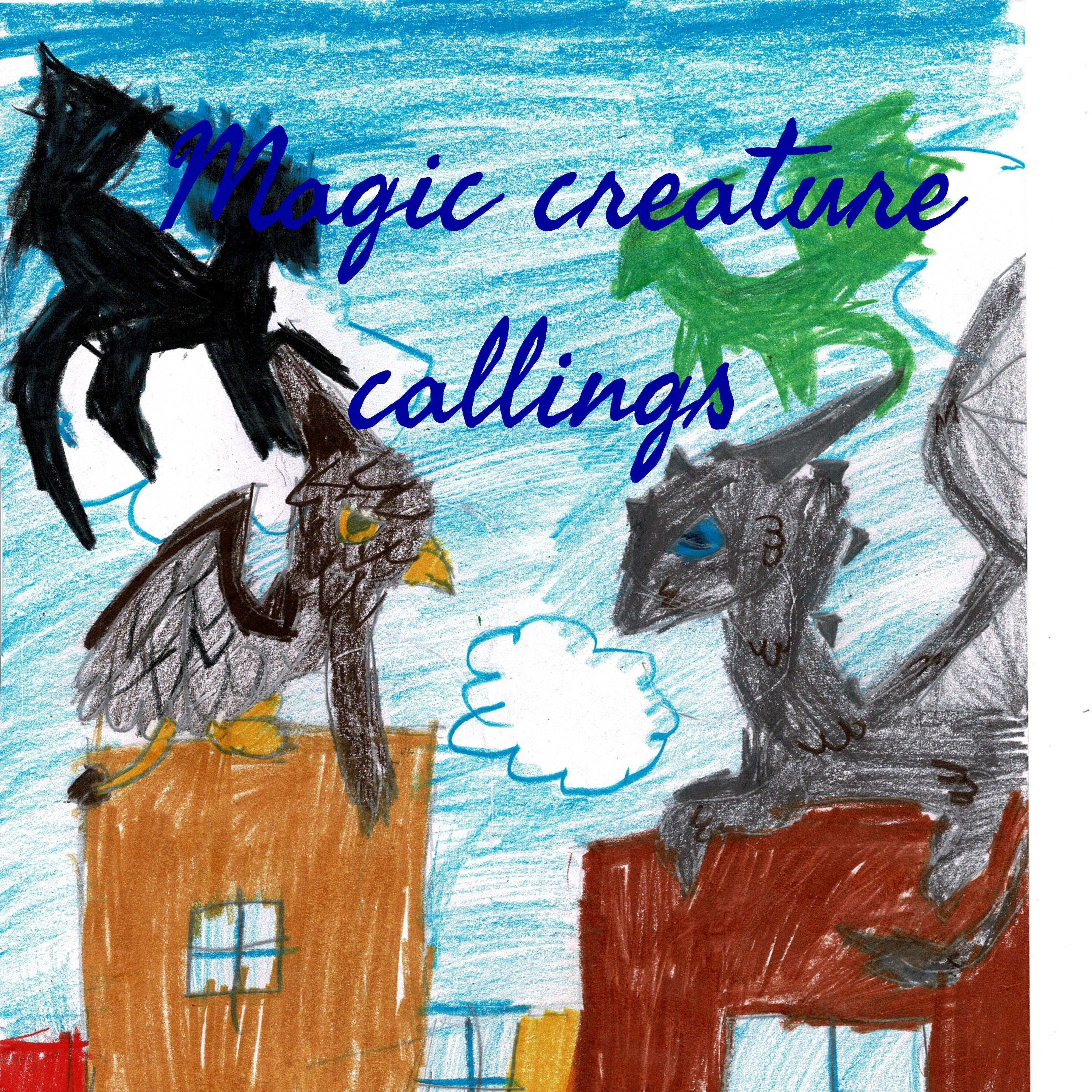 Magic creature callings 