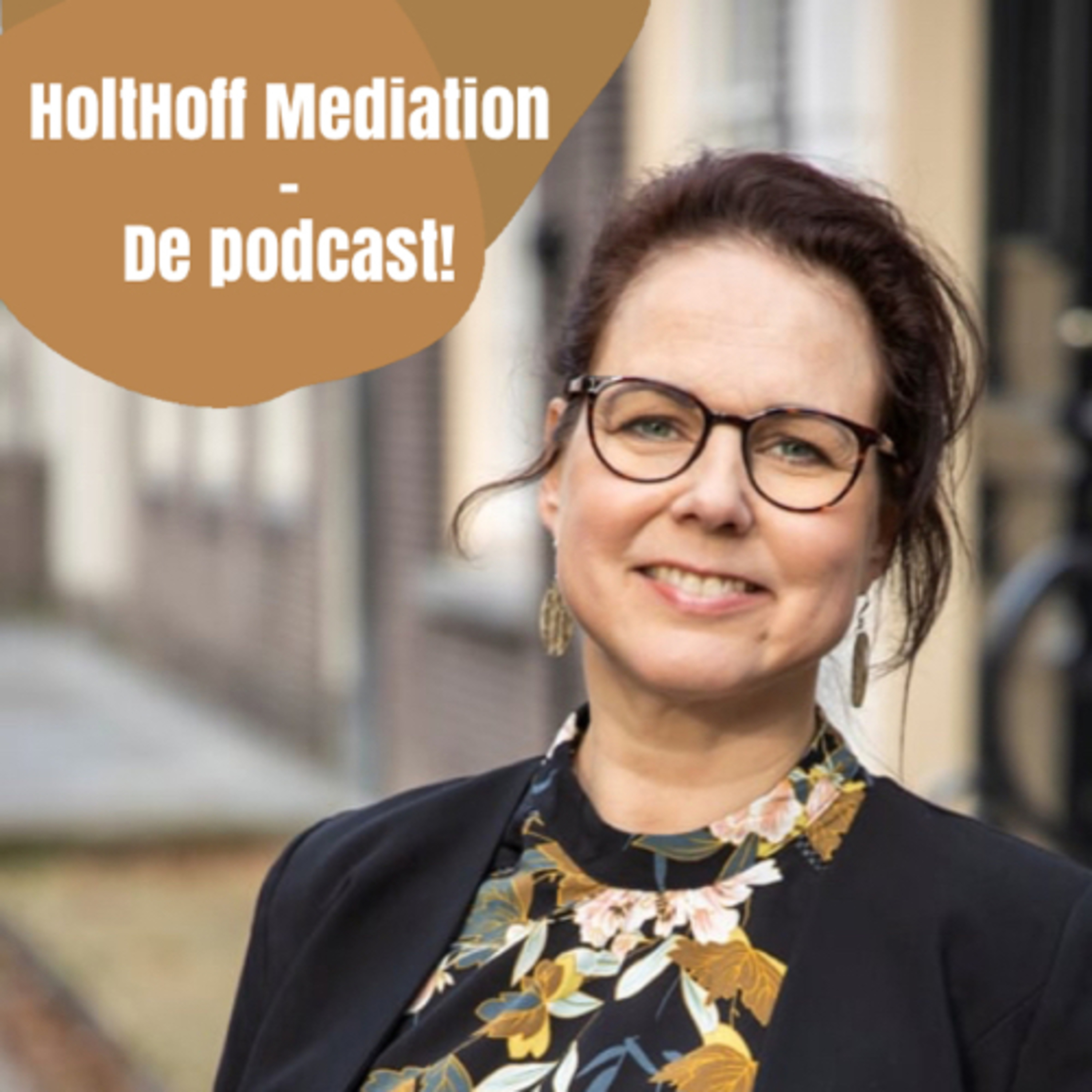 Welkom bij HoltHoff Mediation - de podcast!