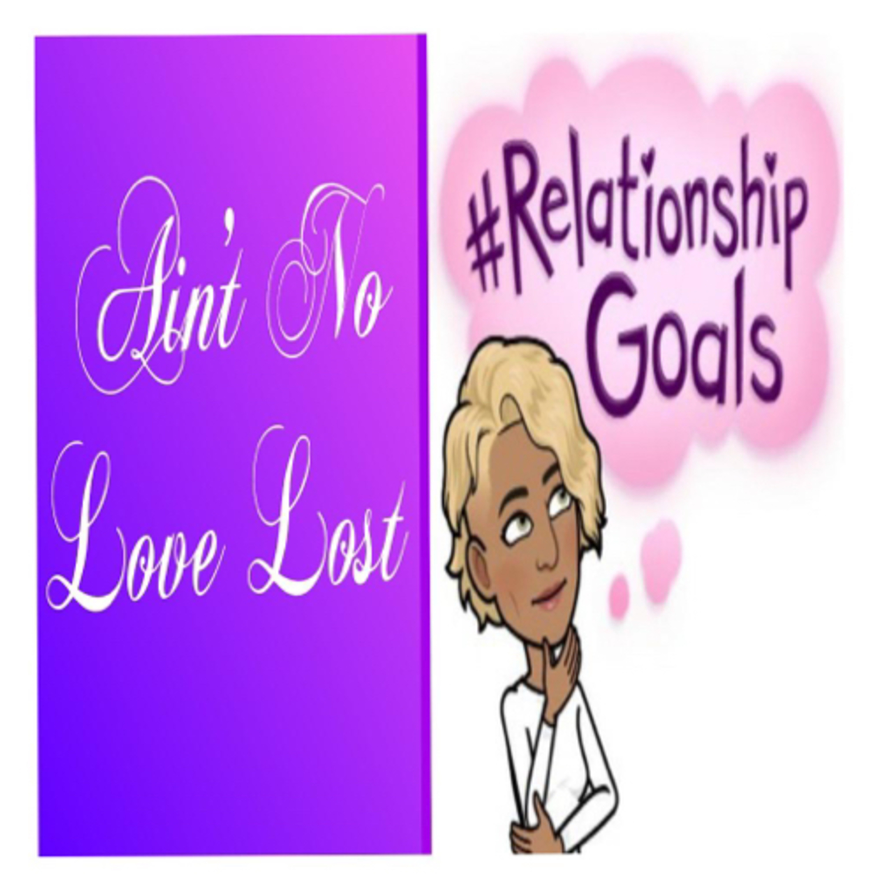 AIN\'T NO LOVE LOST!