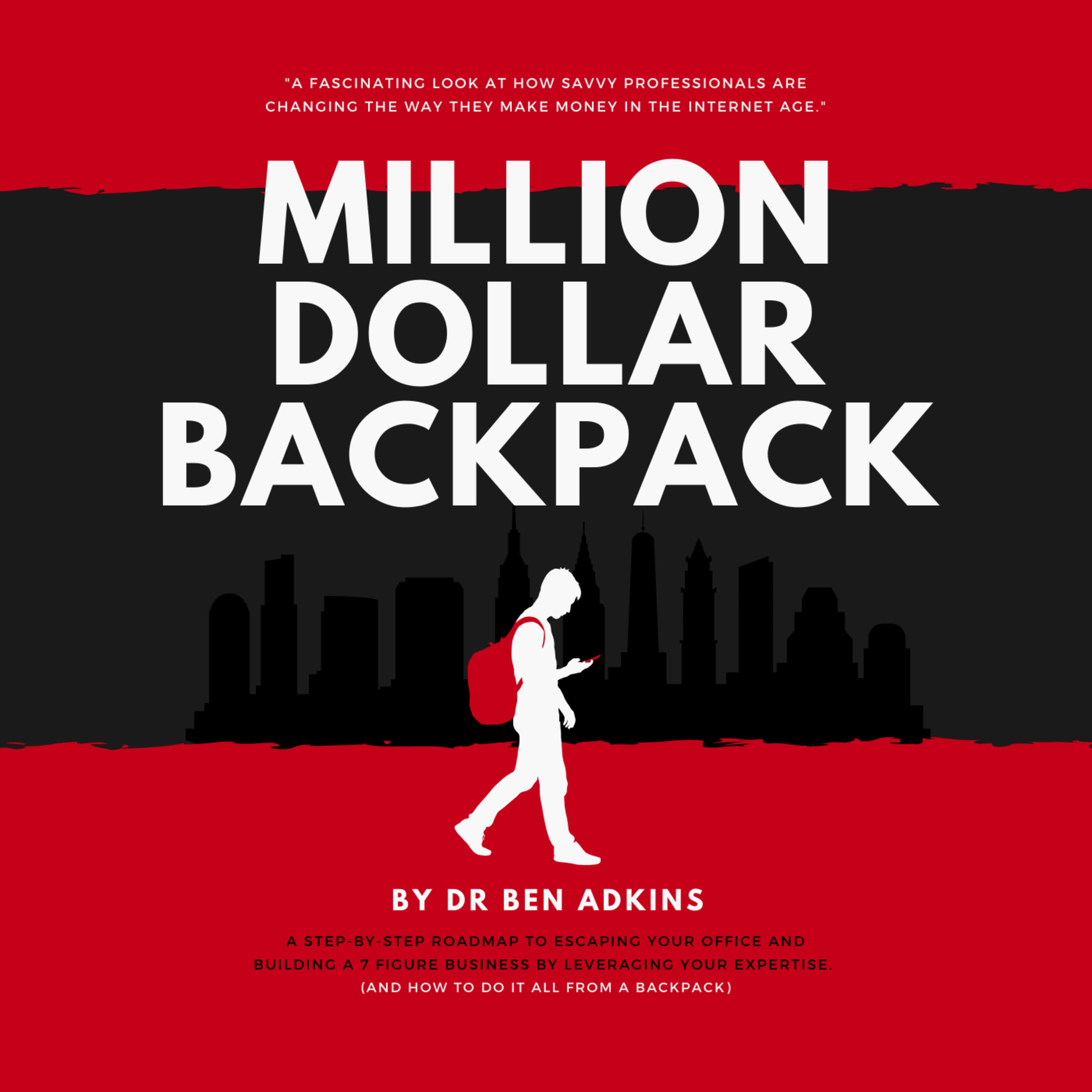 Million Dollar Backpack