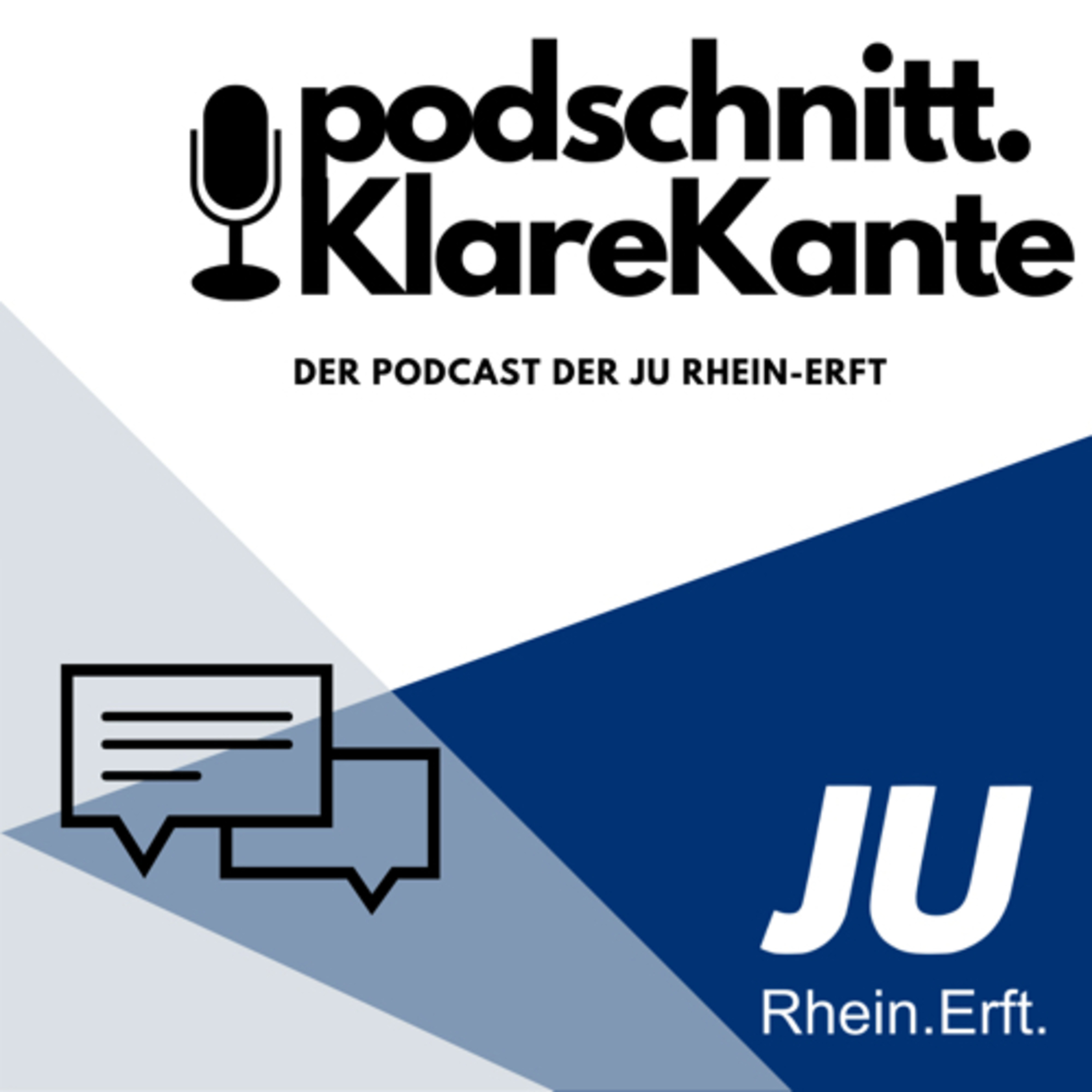 Podschnitt - Junge Union Rhein-Erft podcast artwork