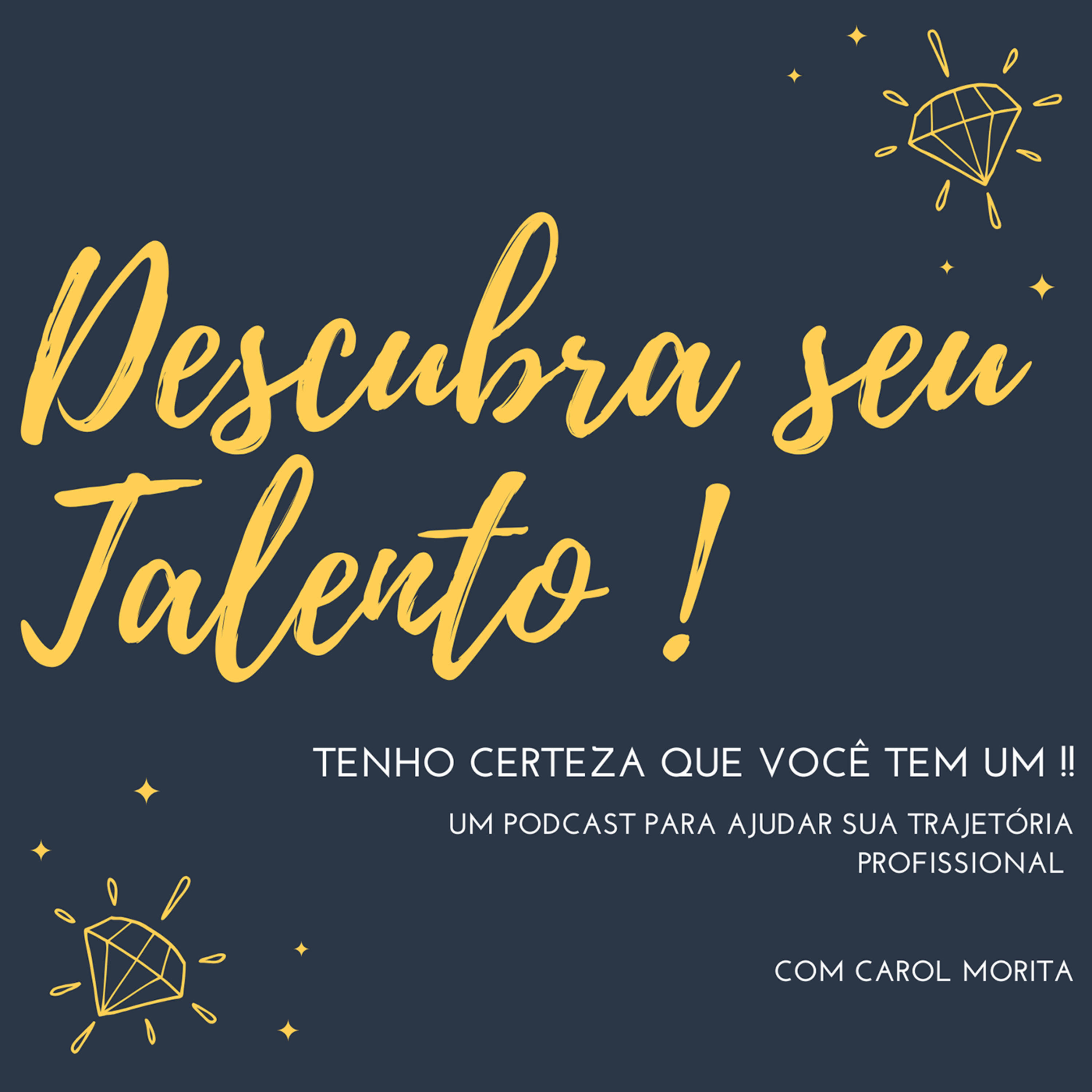 Descubra seu Talento