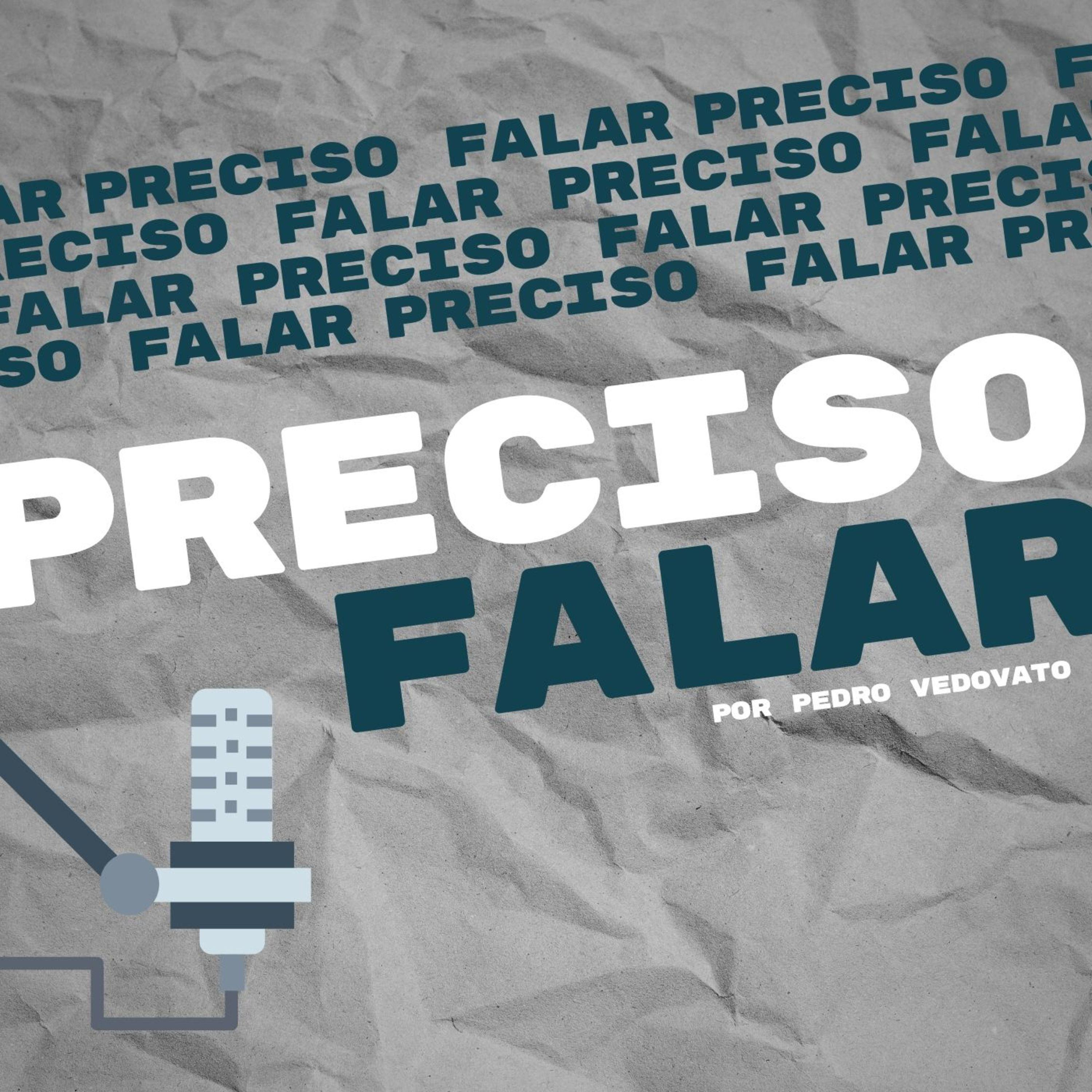 Preciso Falar podcast artwork