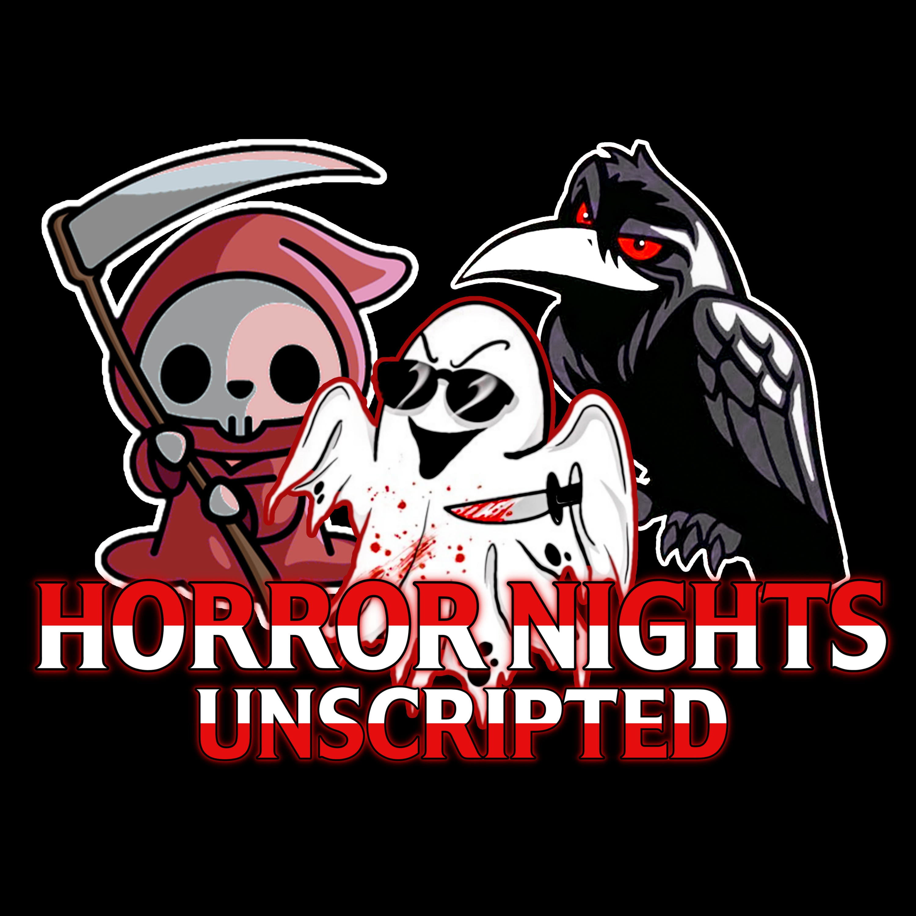 Horror Nights Unscripted