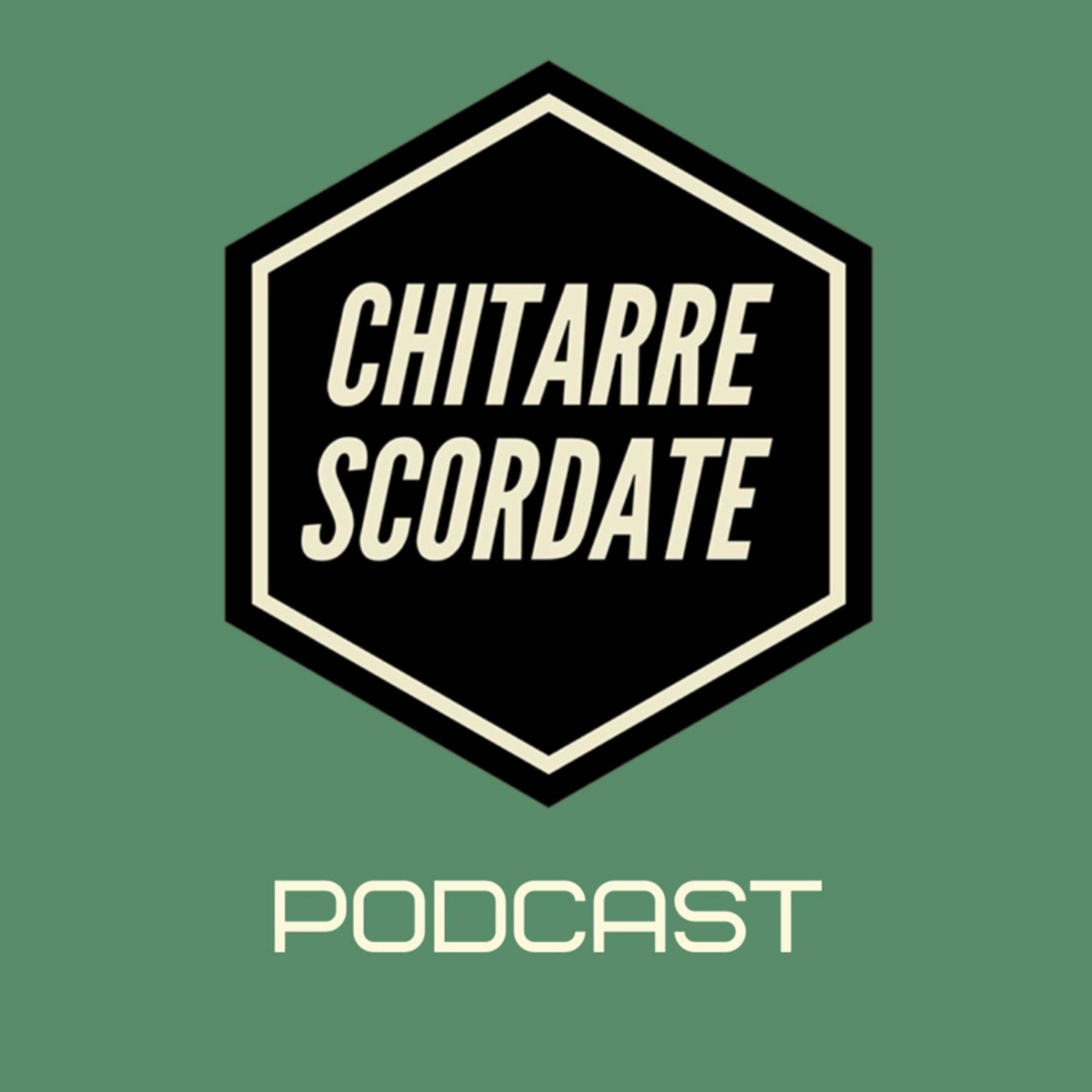 Chitarre Scordate Podcast