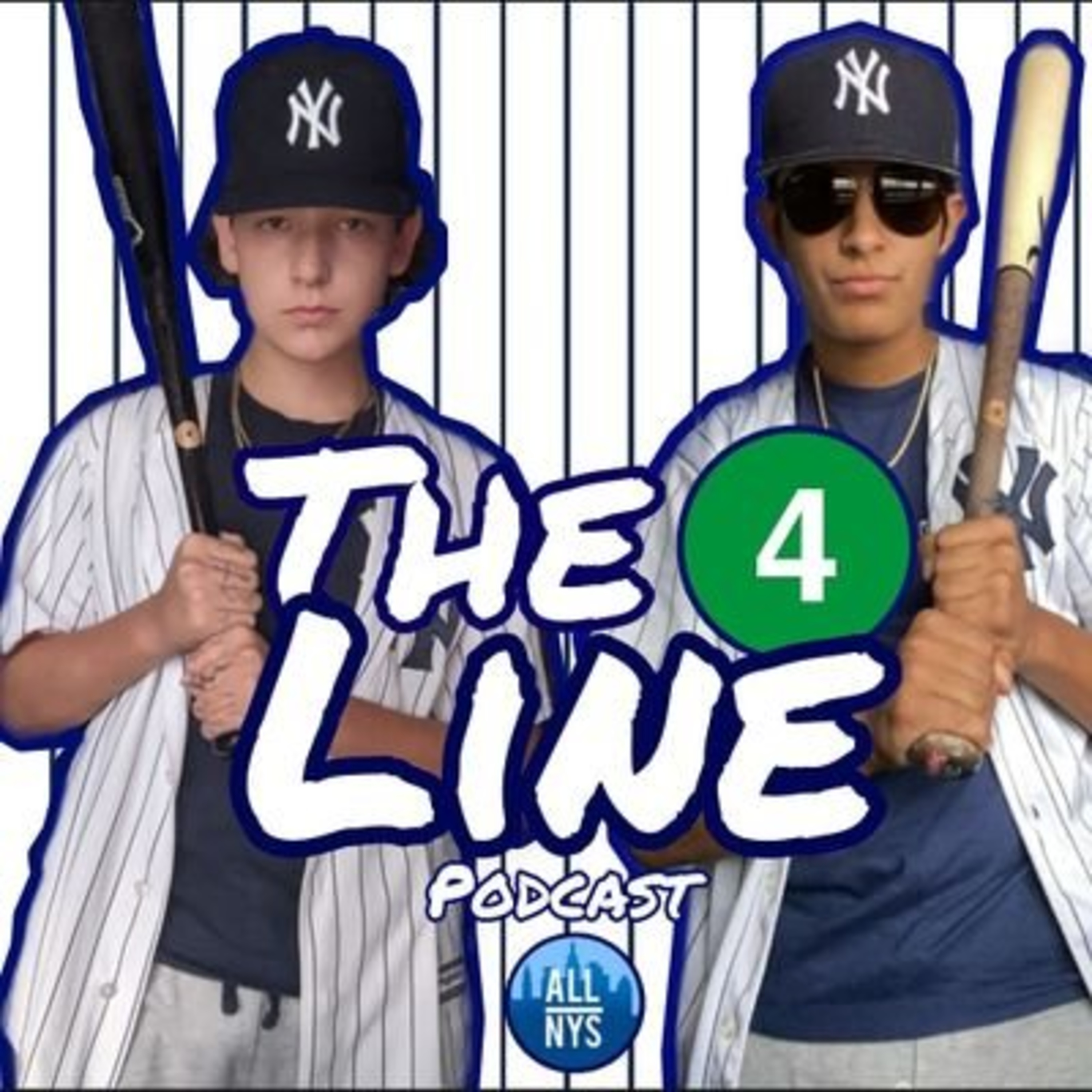 The4Line- A Yankees Podcast