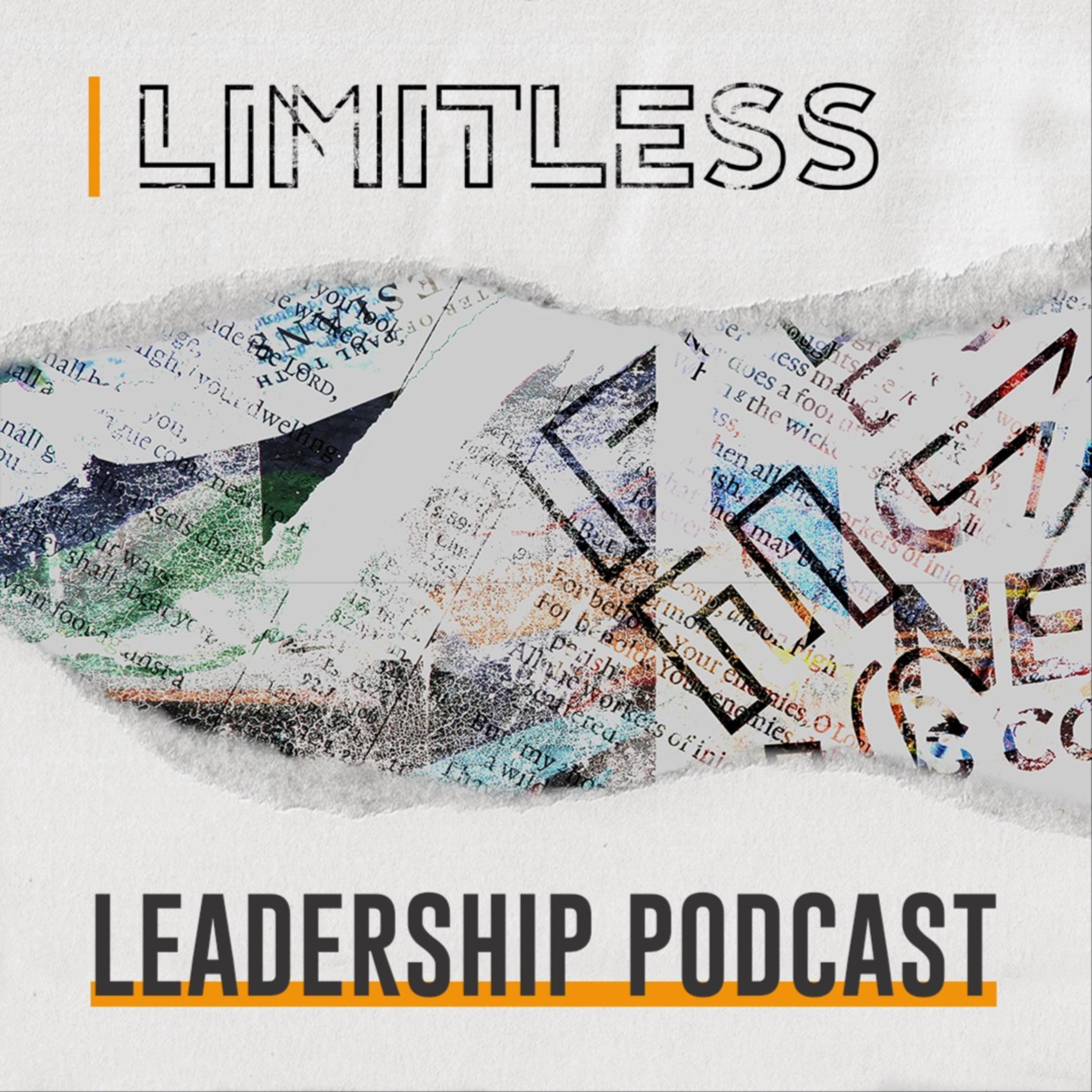 Limitless Youth Ministry Podcast