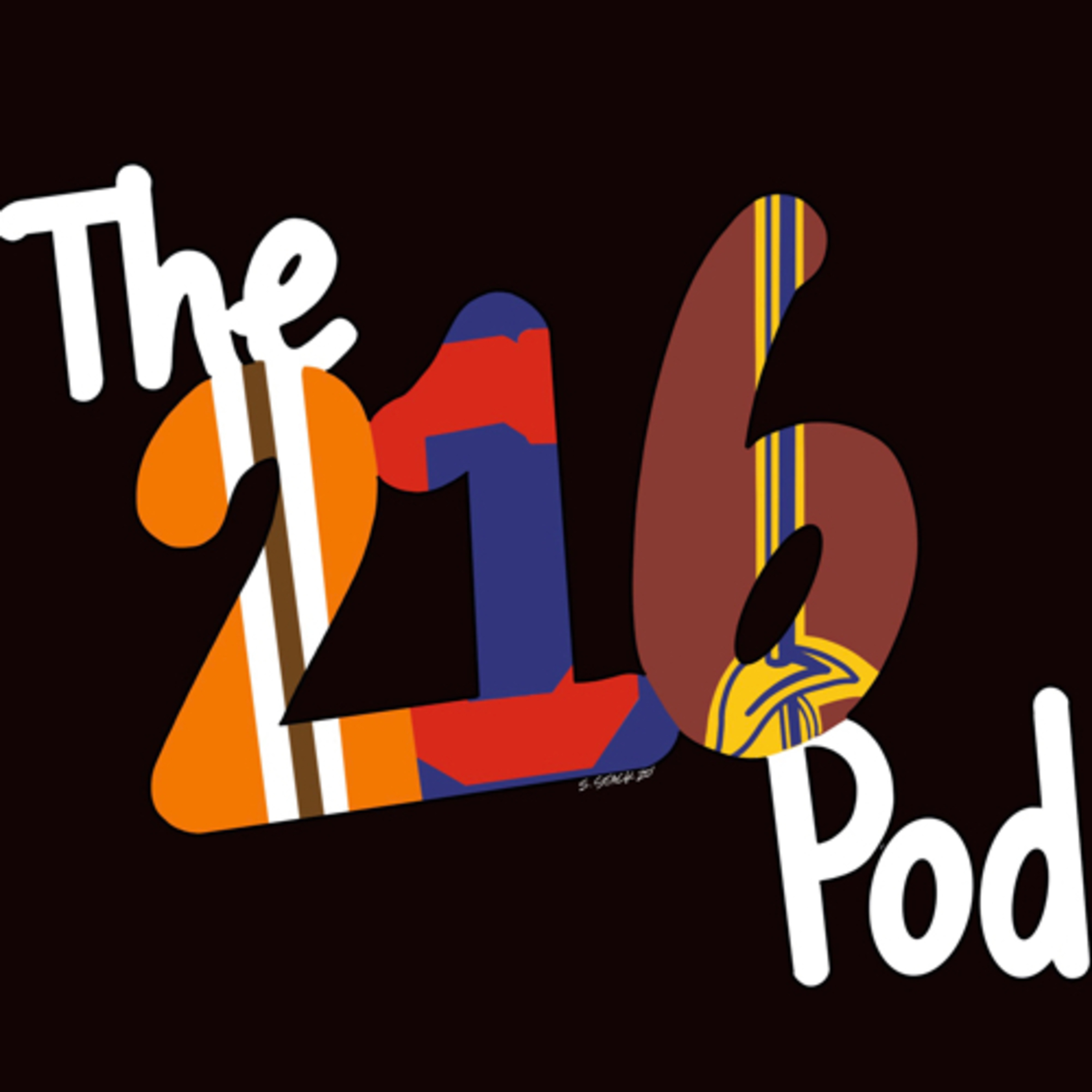 The 216 Pod