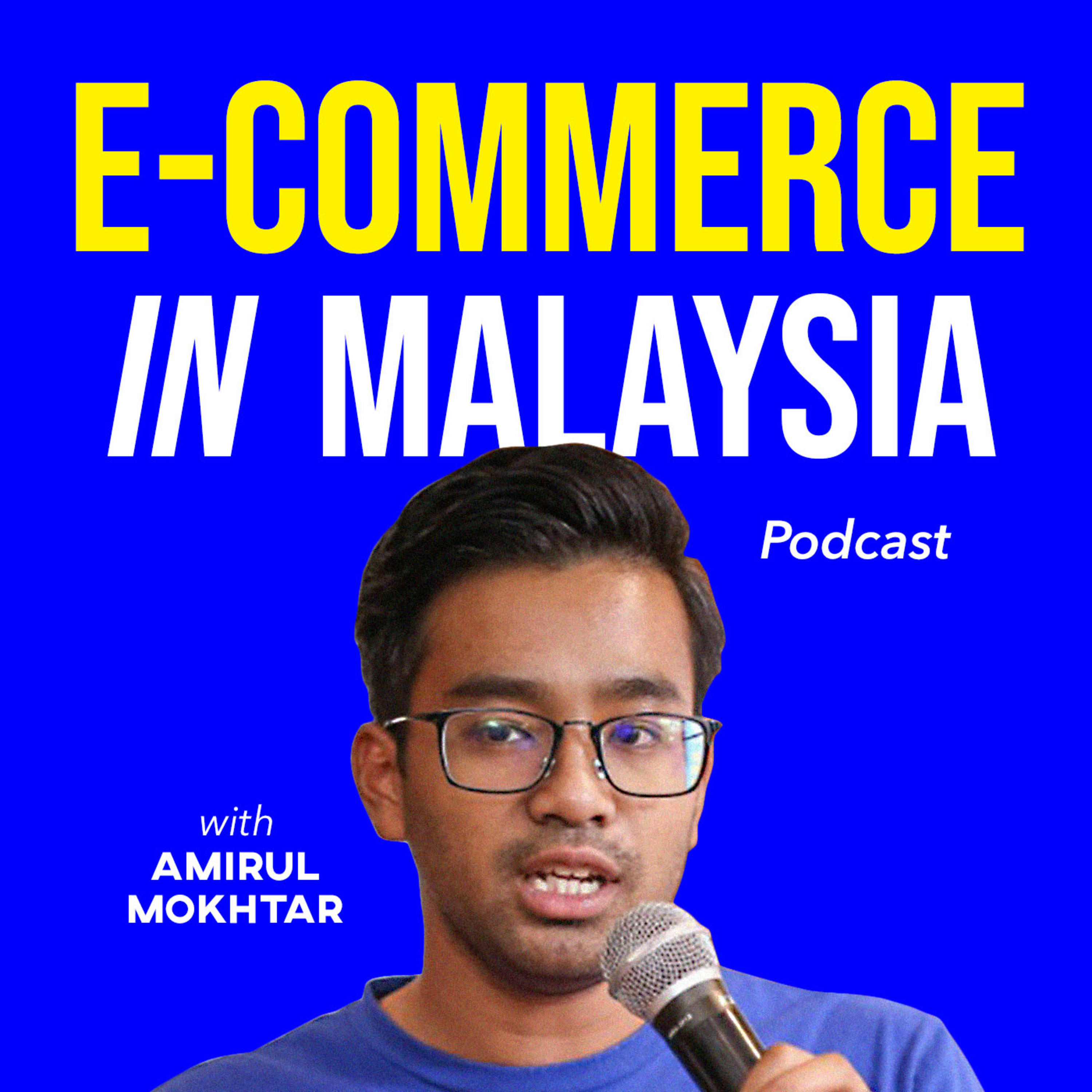 Amirul Mokhtar Podcast