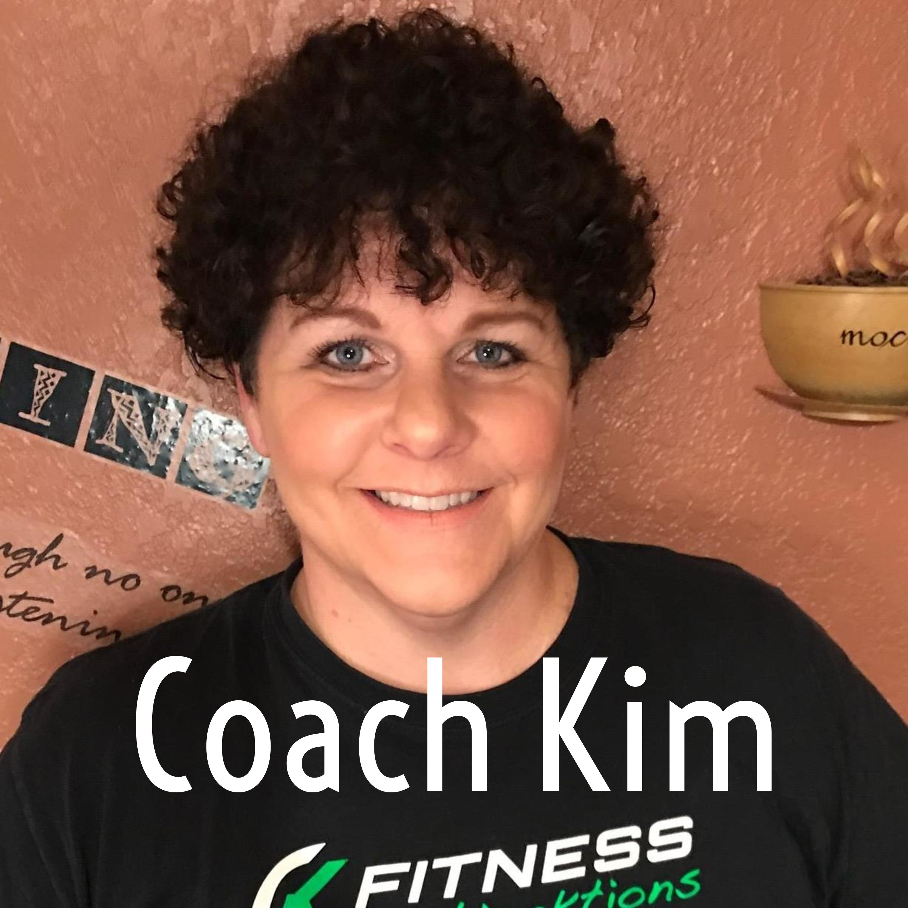 Coach Kim cover