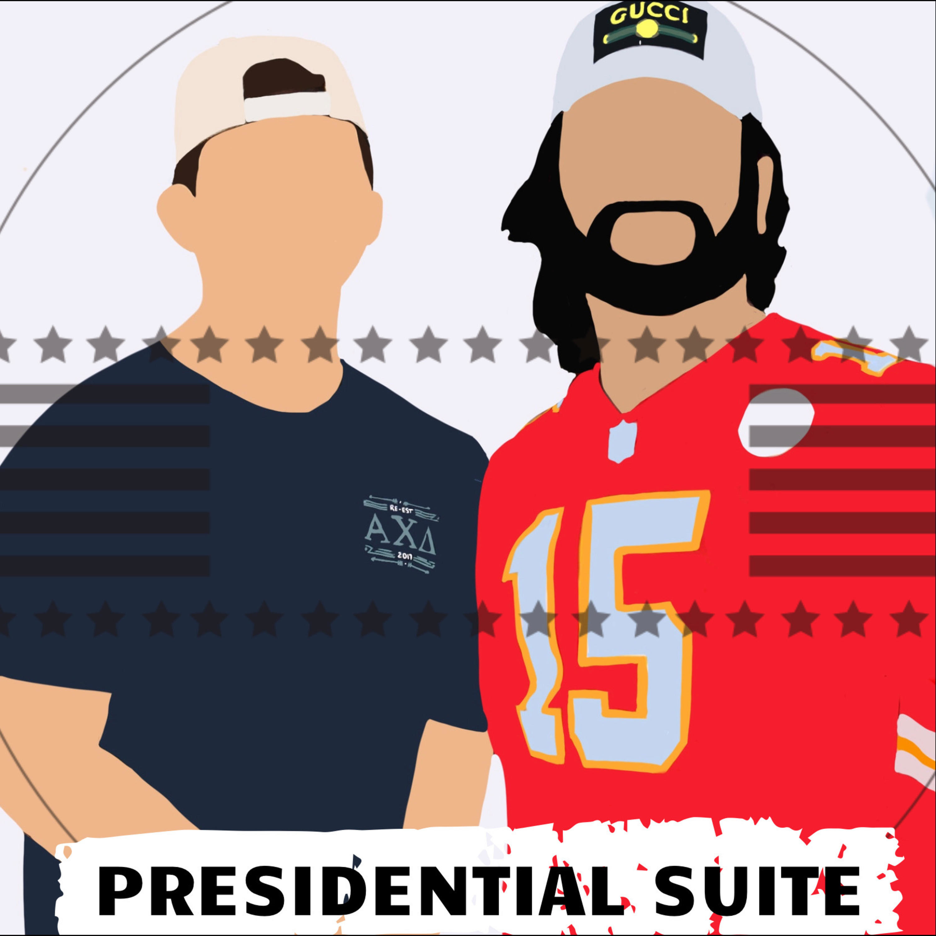 The Presidential Suite