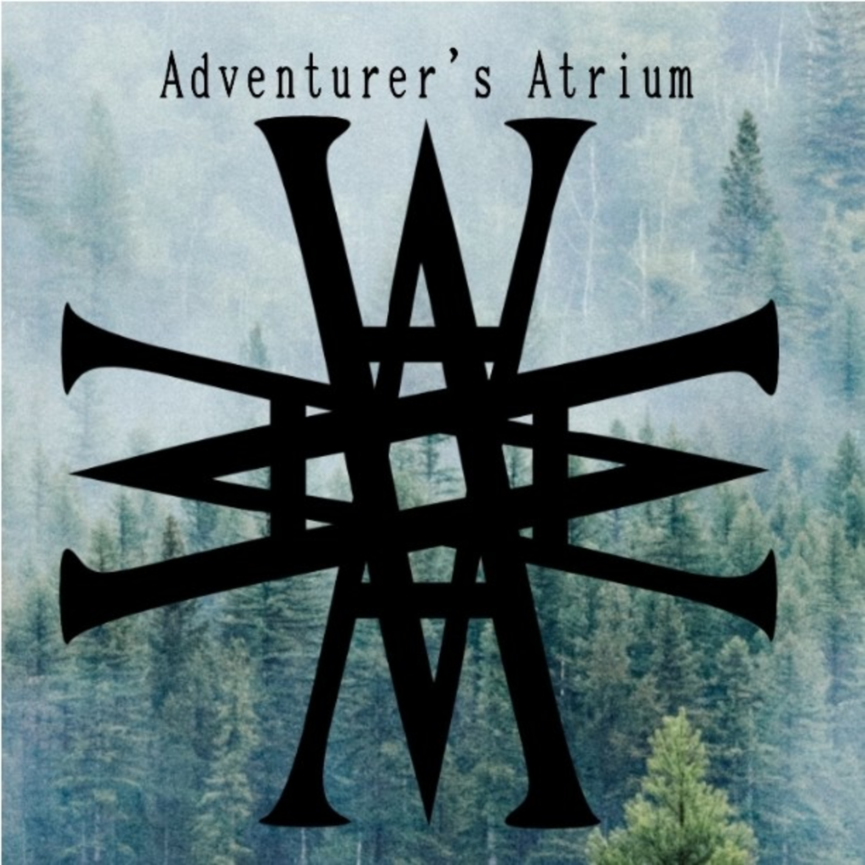 Adventurer's Atrium podcast artwork