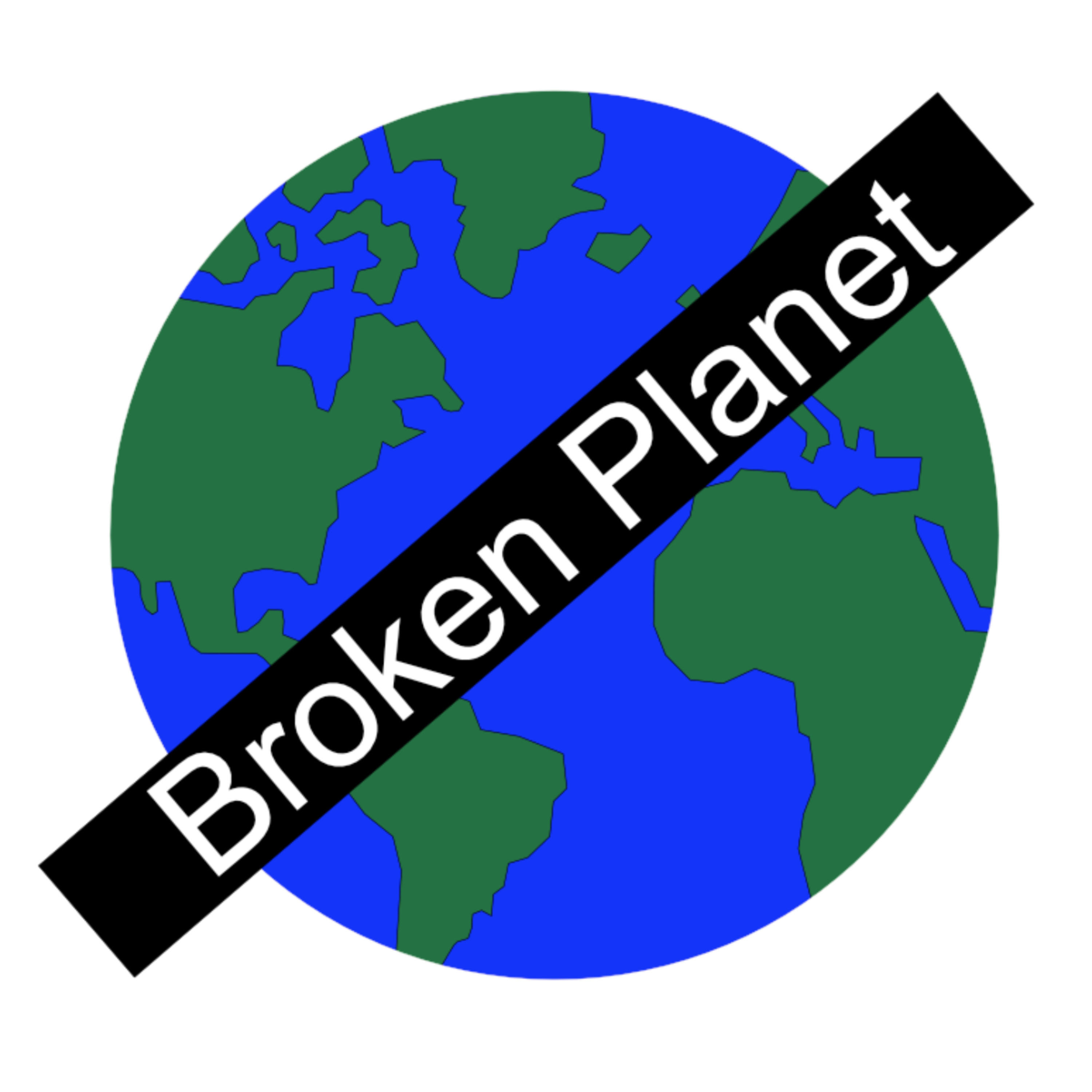 Broken Planet