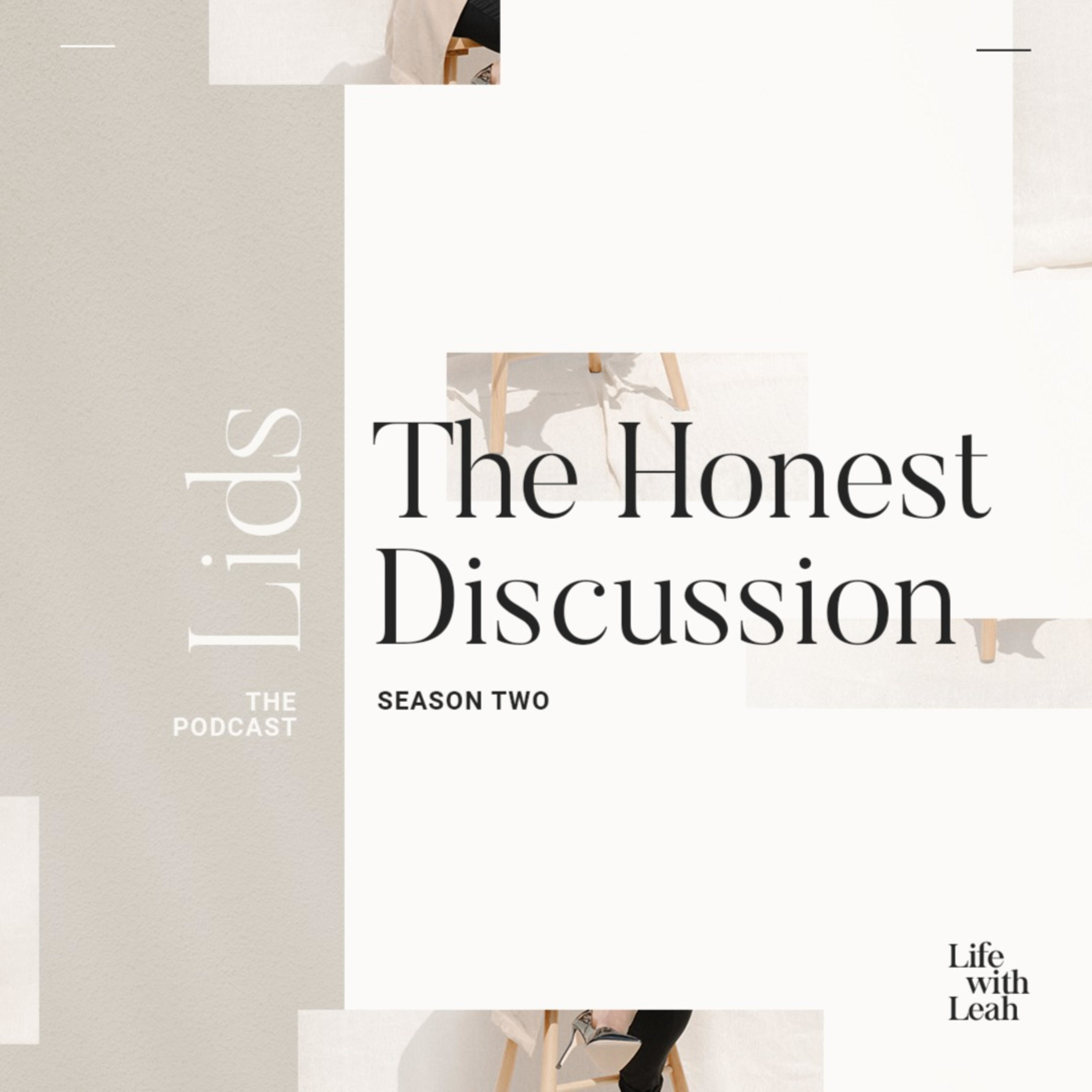 The Honest Discussion