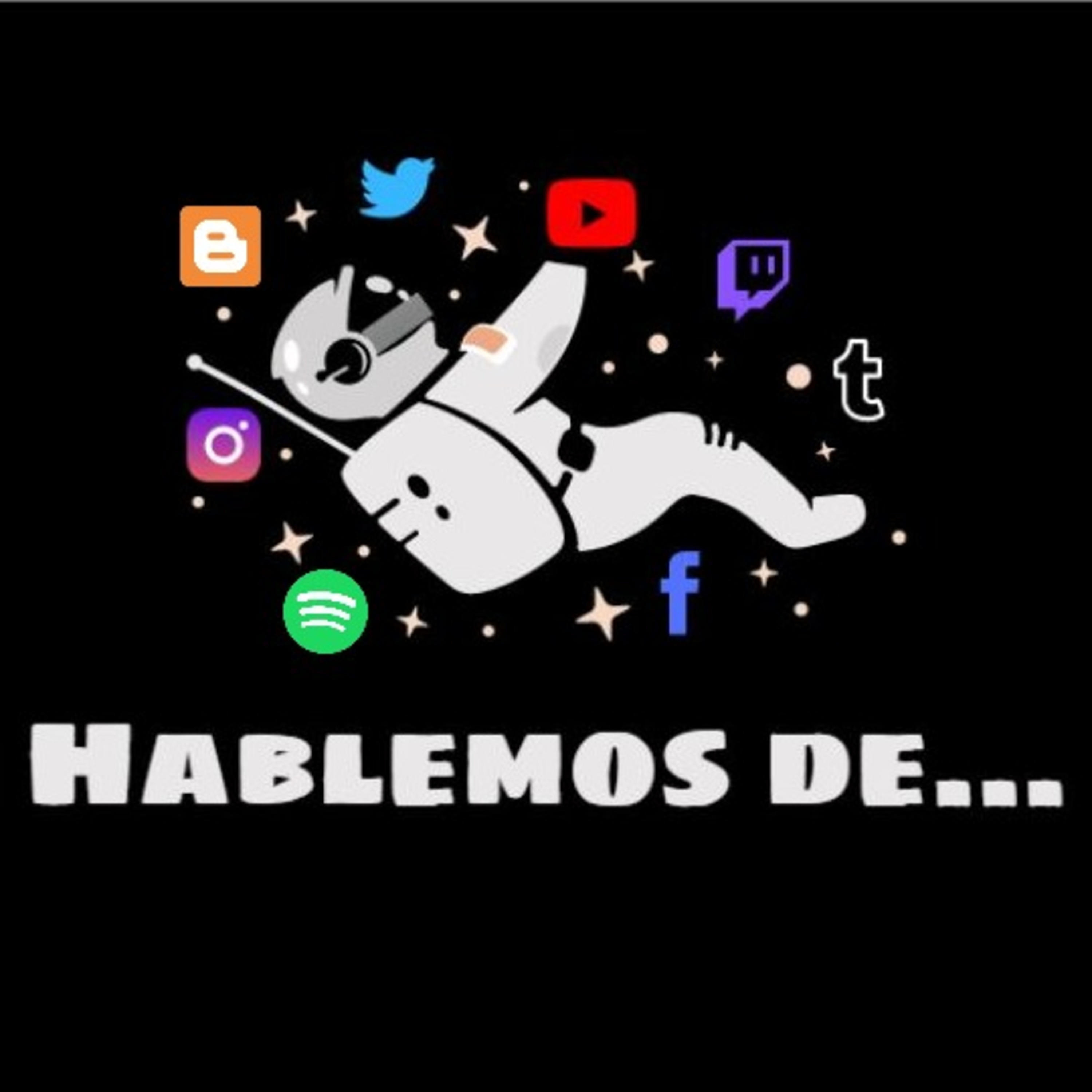 Hablemos de... podcast artwork