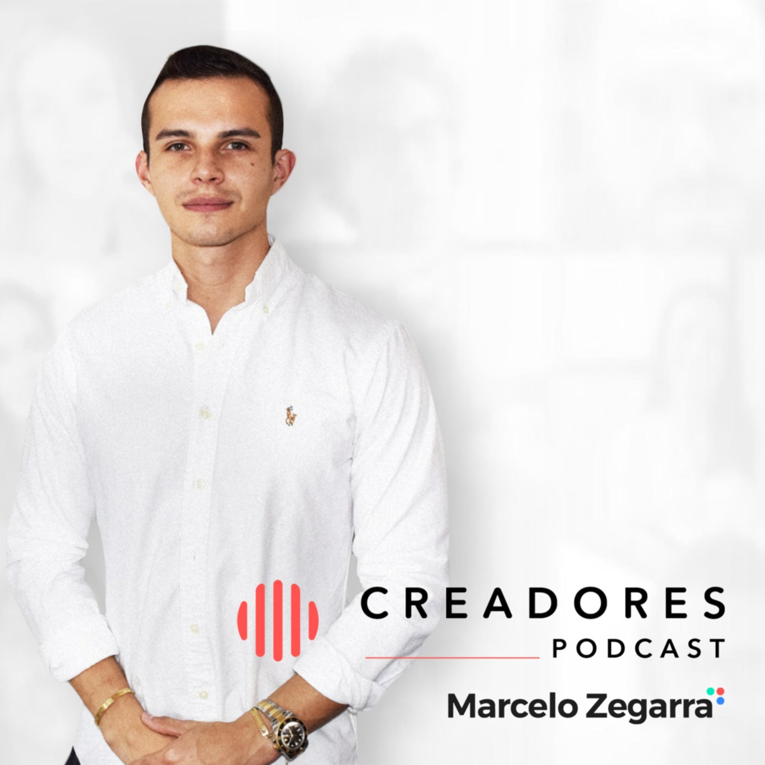 Cómo reclutar, establecer objetivos e indicadores en una empresa con hiper-crecimiento. | Con Ricardo Moguel, CEO y Founder de Clivi. (Episodio 121) episode artwork