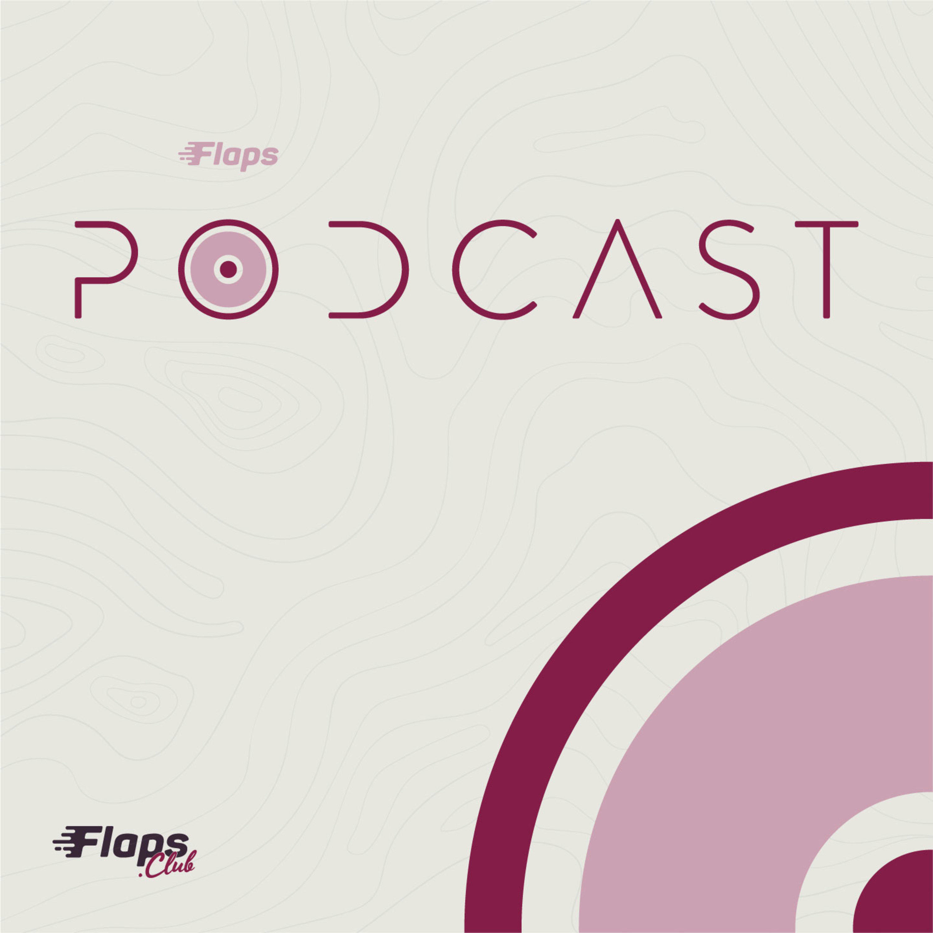 Flaps Podcast podcast artwork