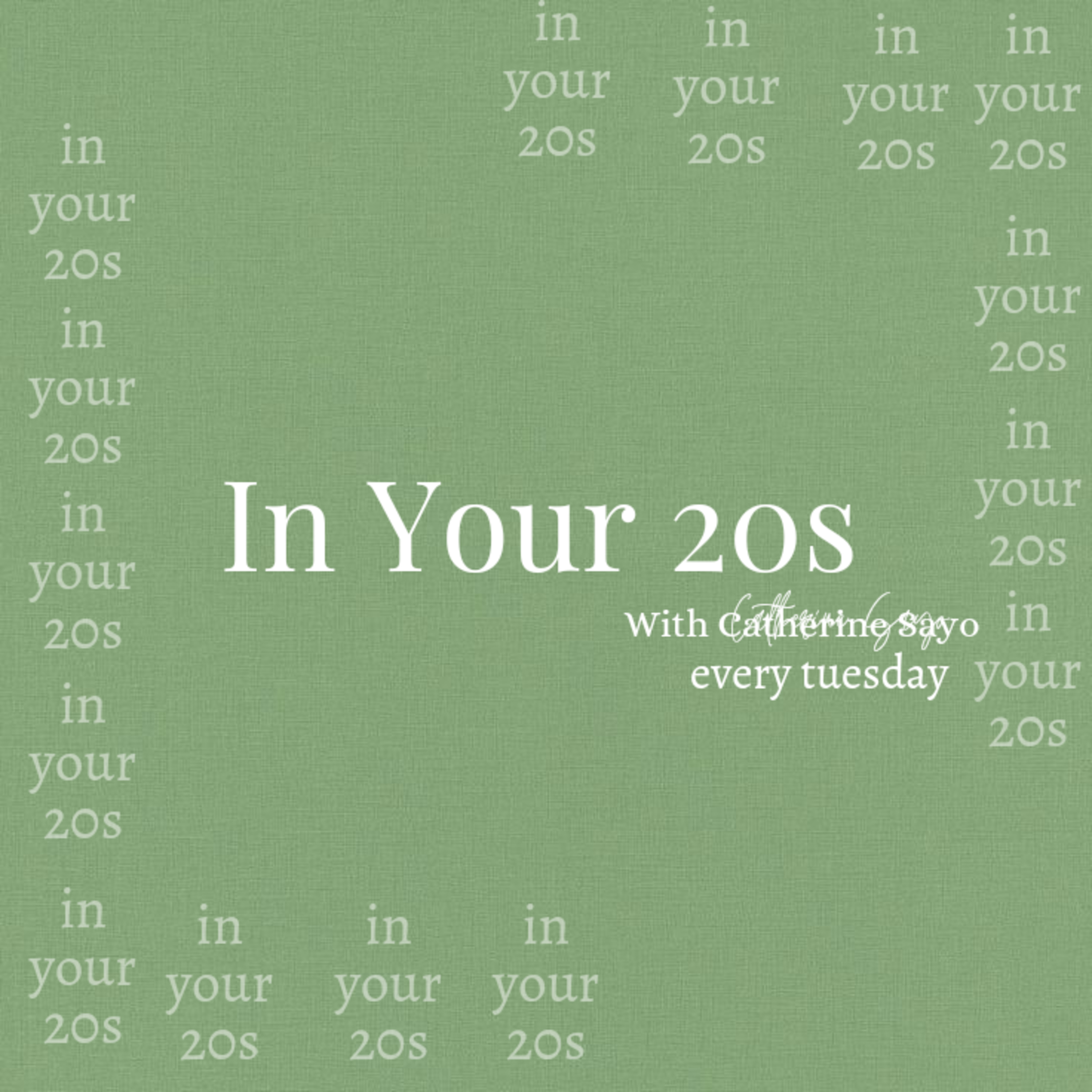 In Your 20s