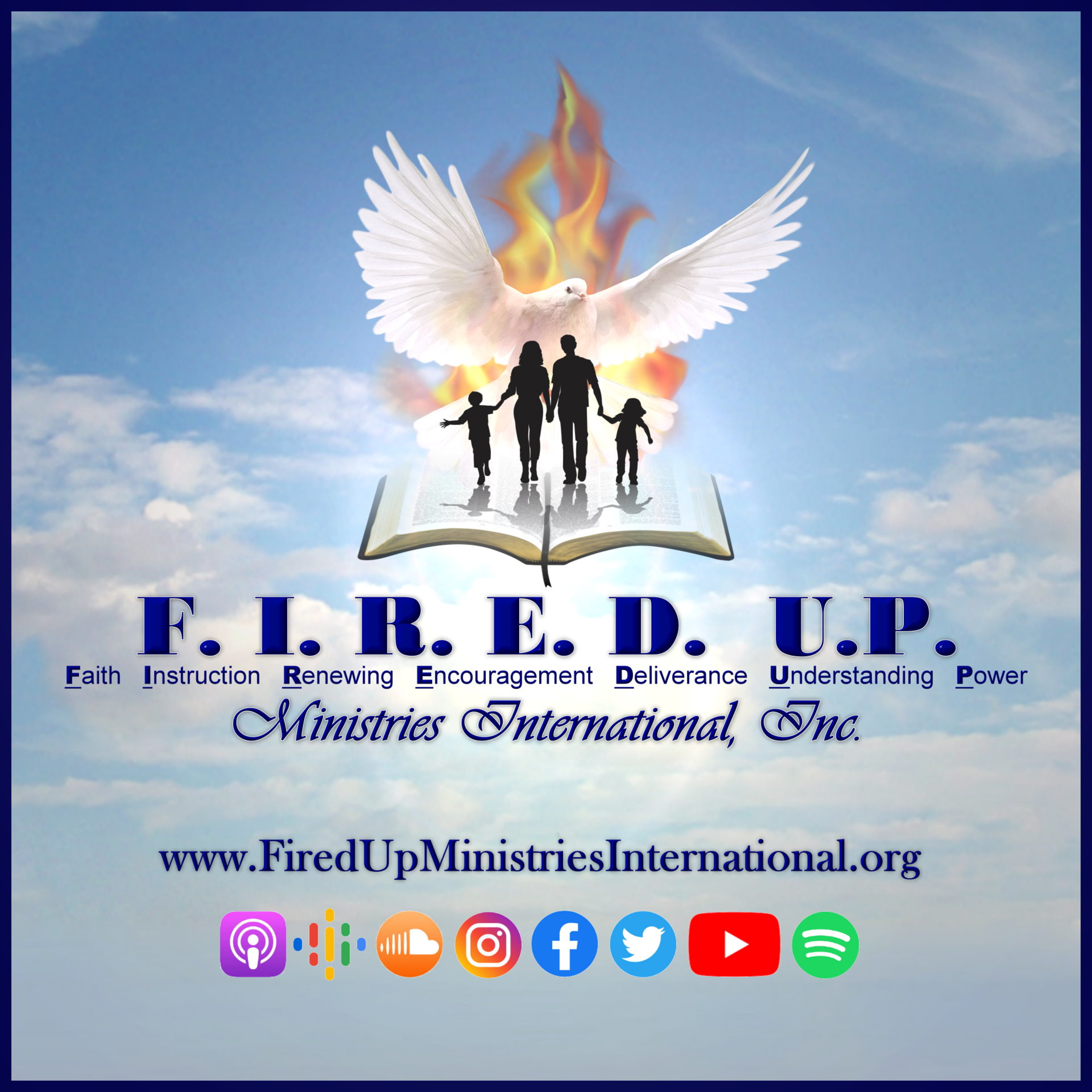 Fired Up Ministries International, Inc.