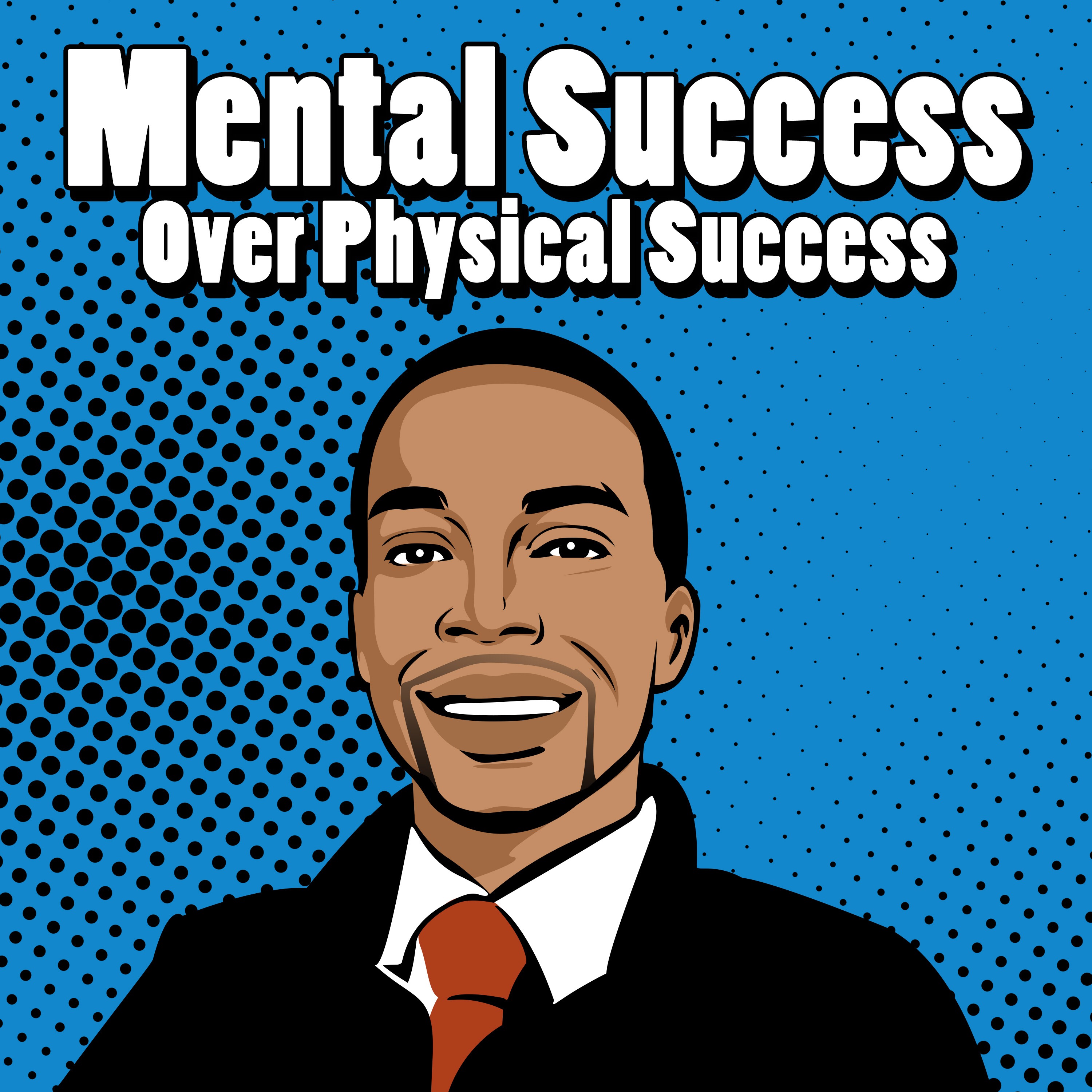 Be Ambitious, Don’t Be Anxious