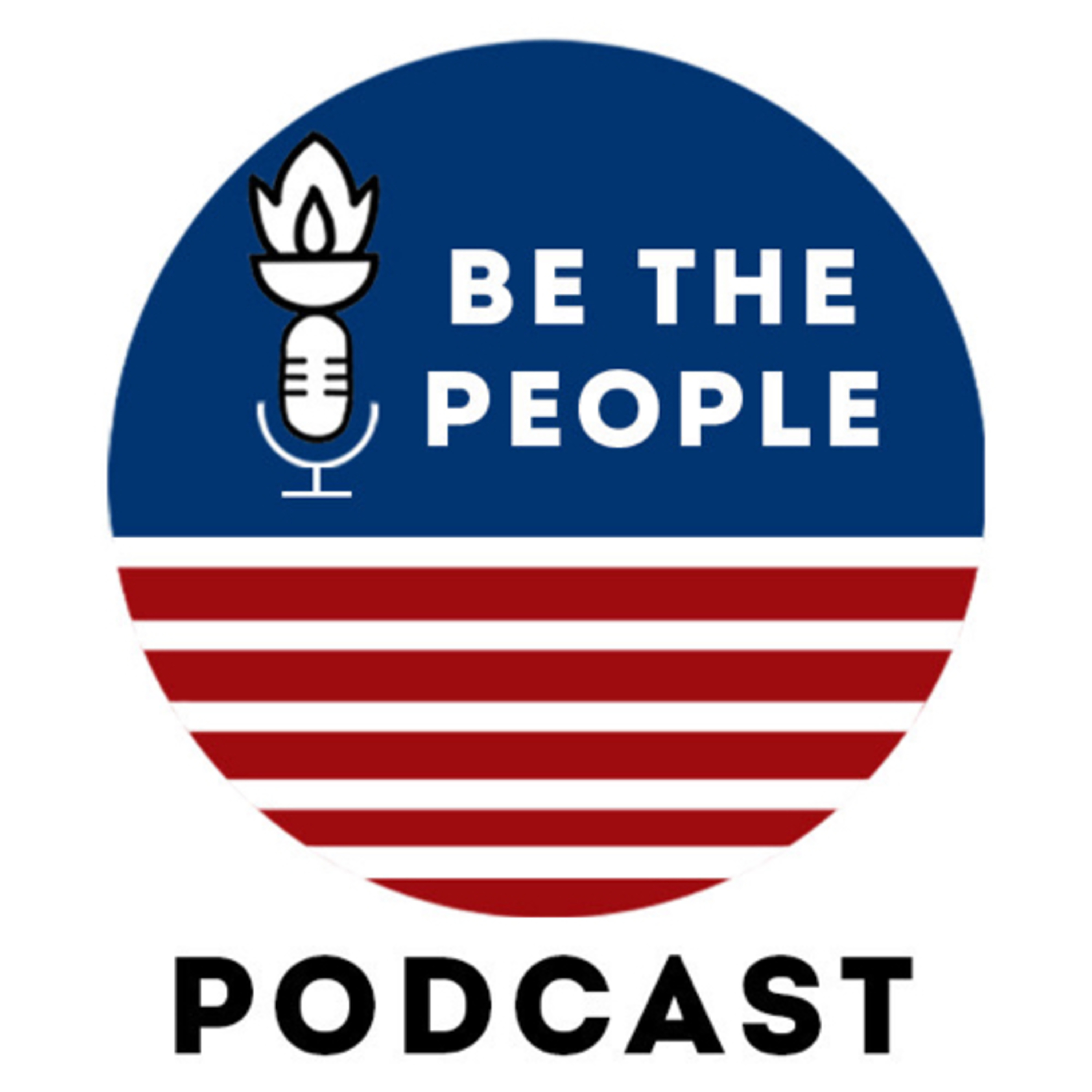 Be The People cover
