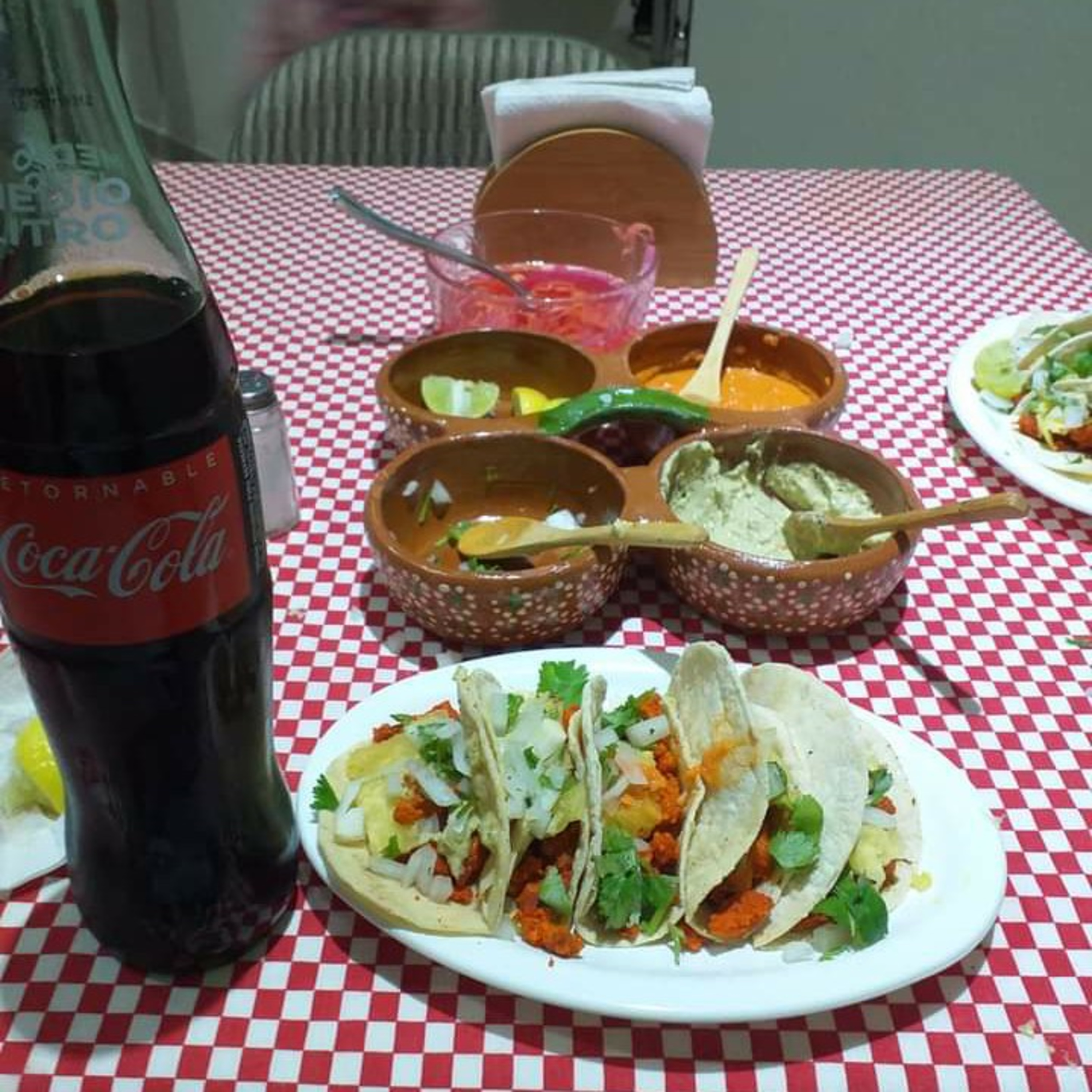 El Taquito de nopales