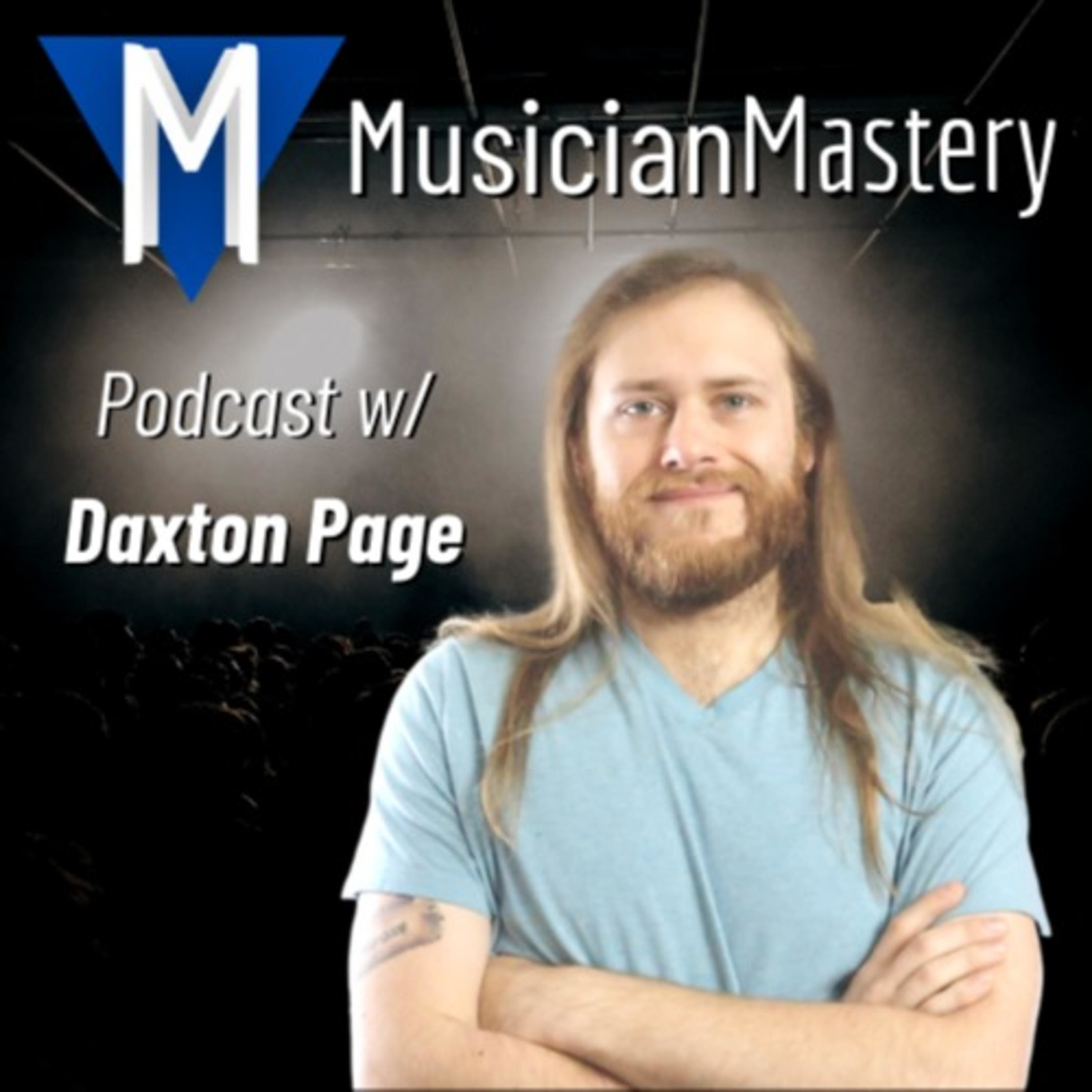 The Musician Mastery Podcast