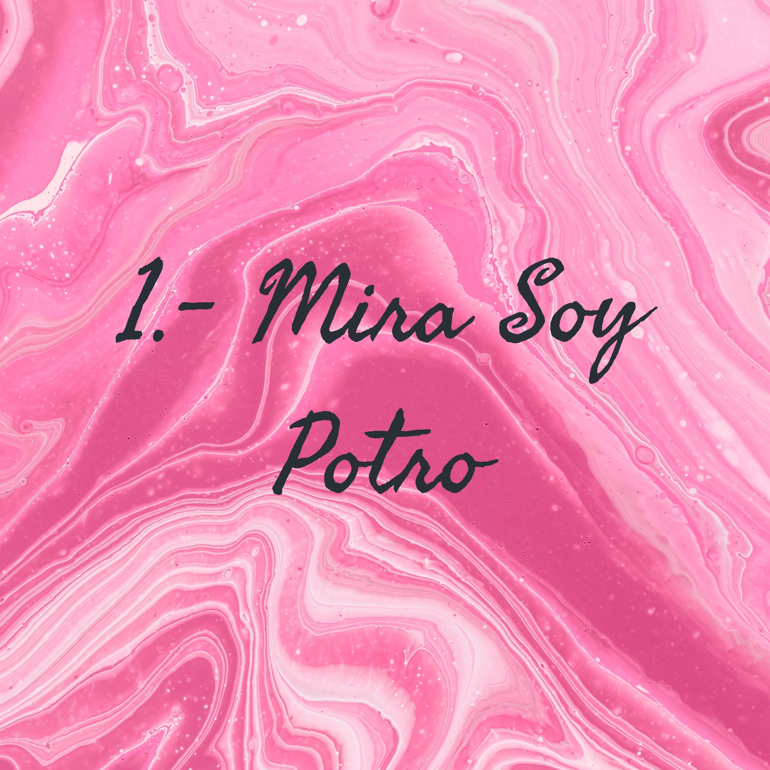 1.- Mira Soy Potro