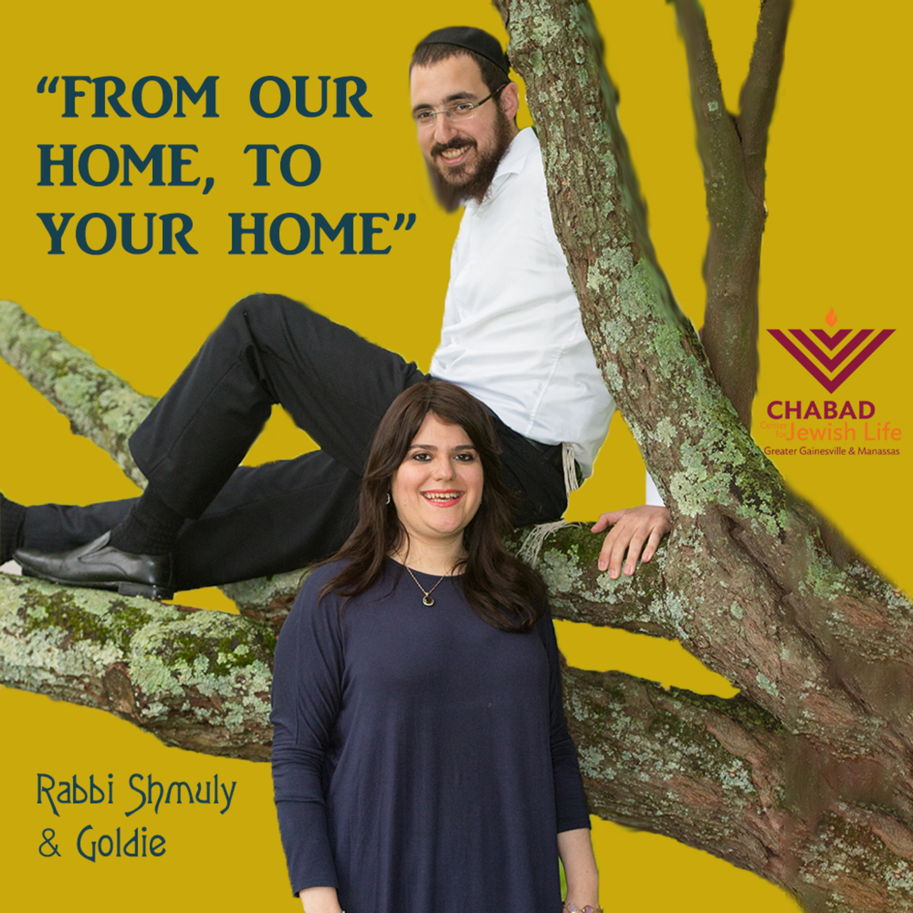 From our home, to your home