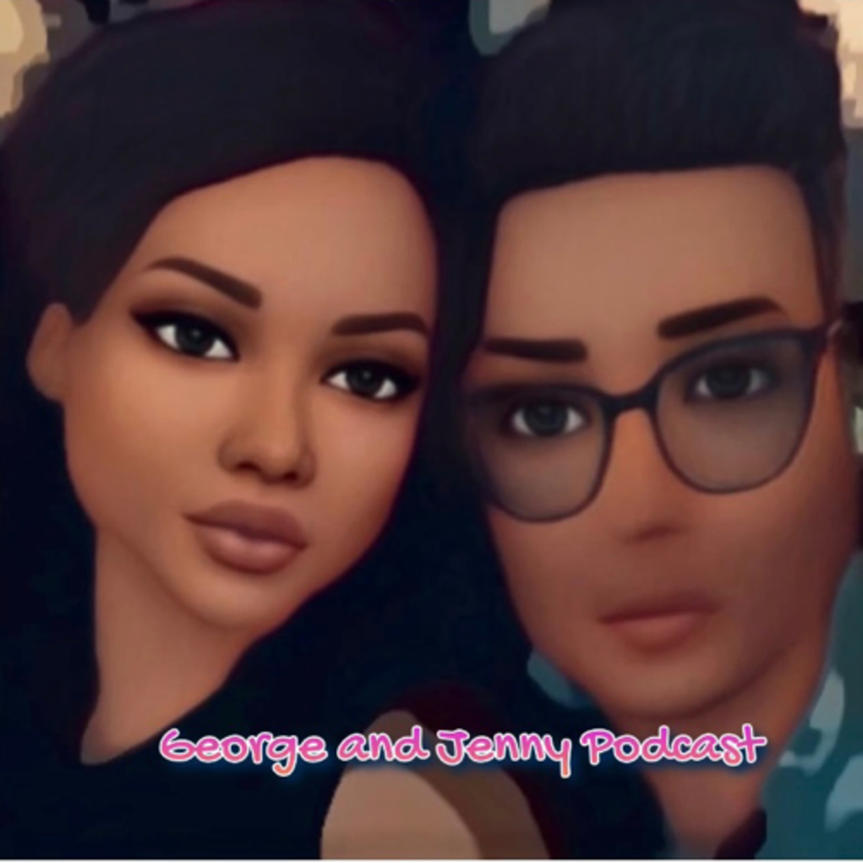 George and Jenny Podcast 
