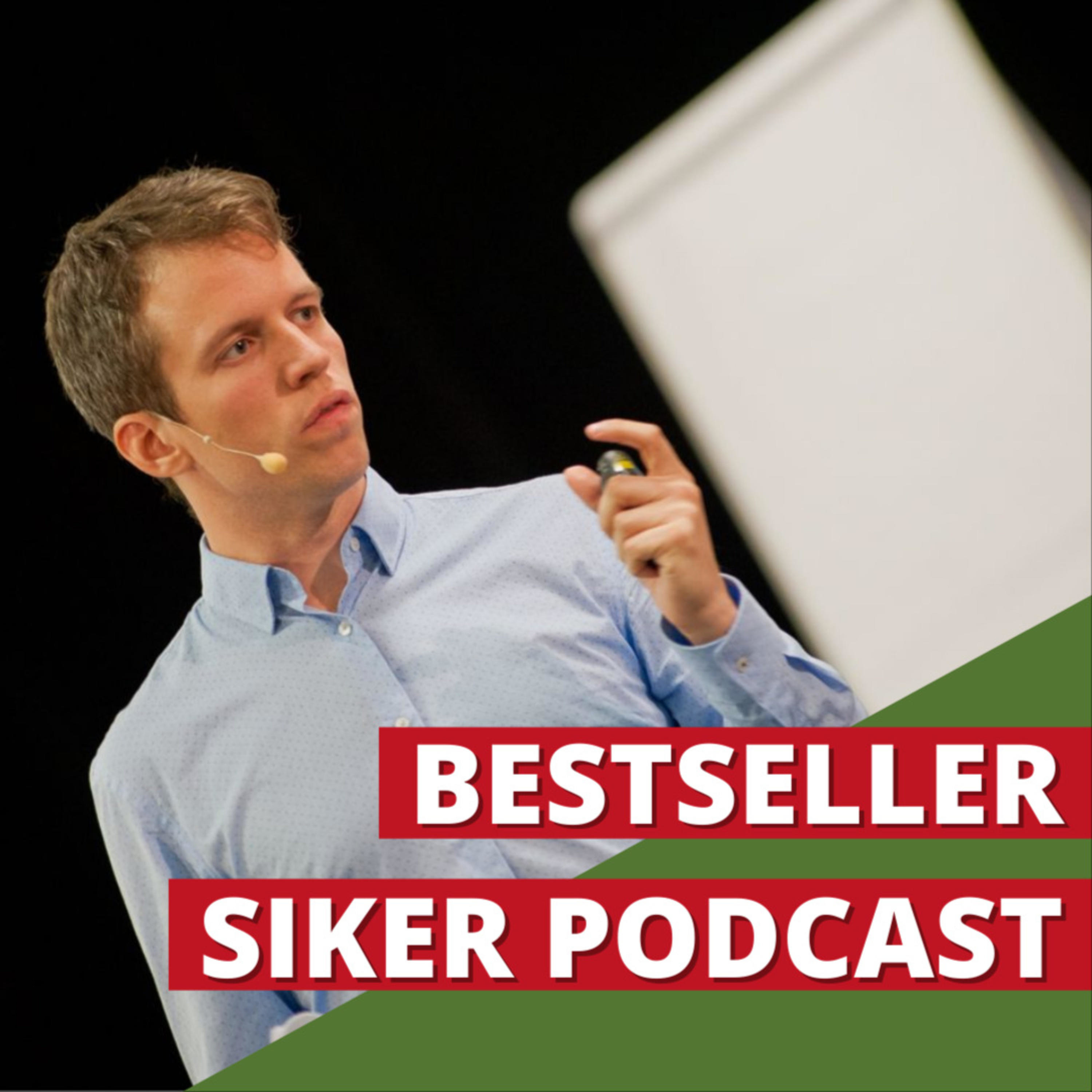 Bestseller Siker Podcast