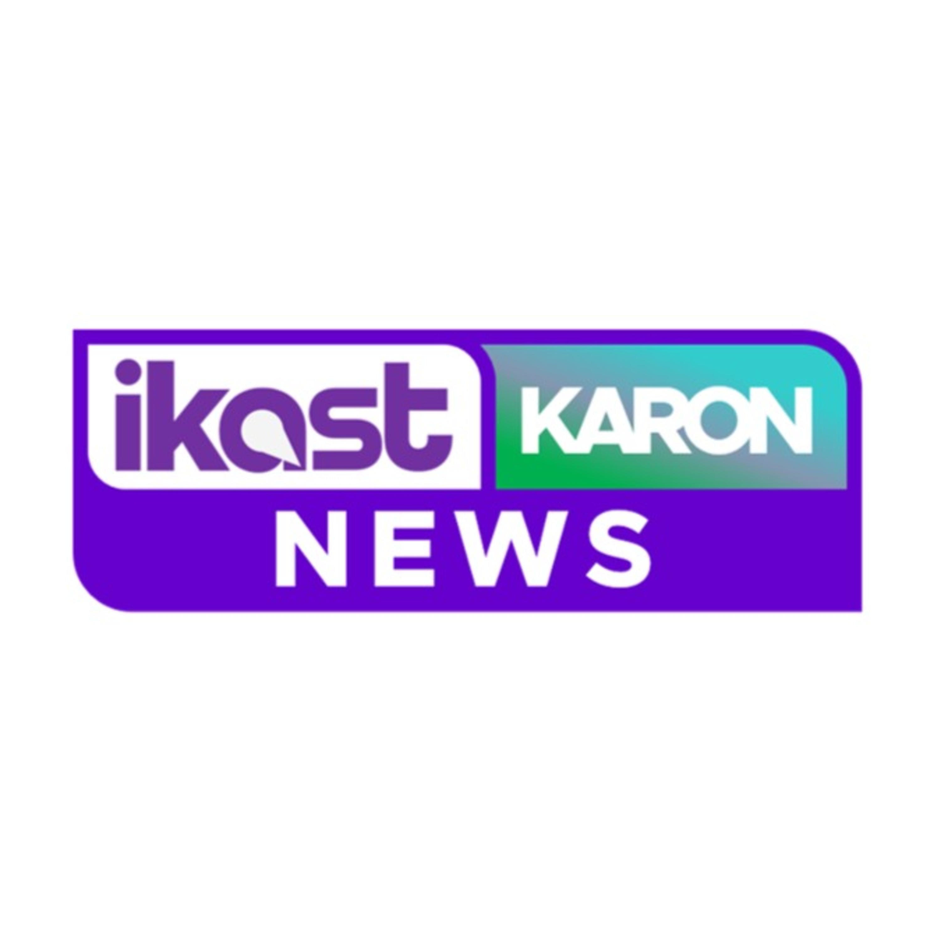 iKast KaronNews podcast artwork