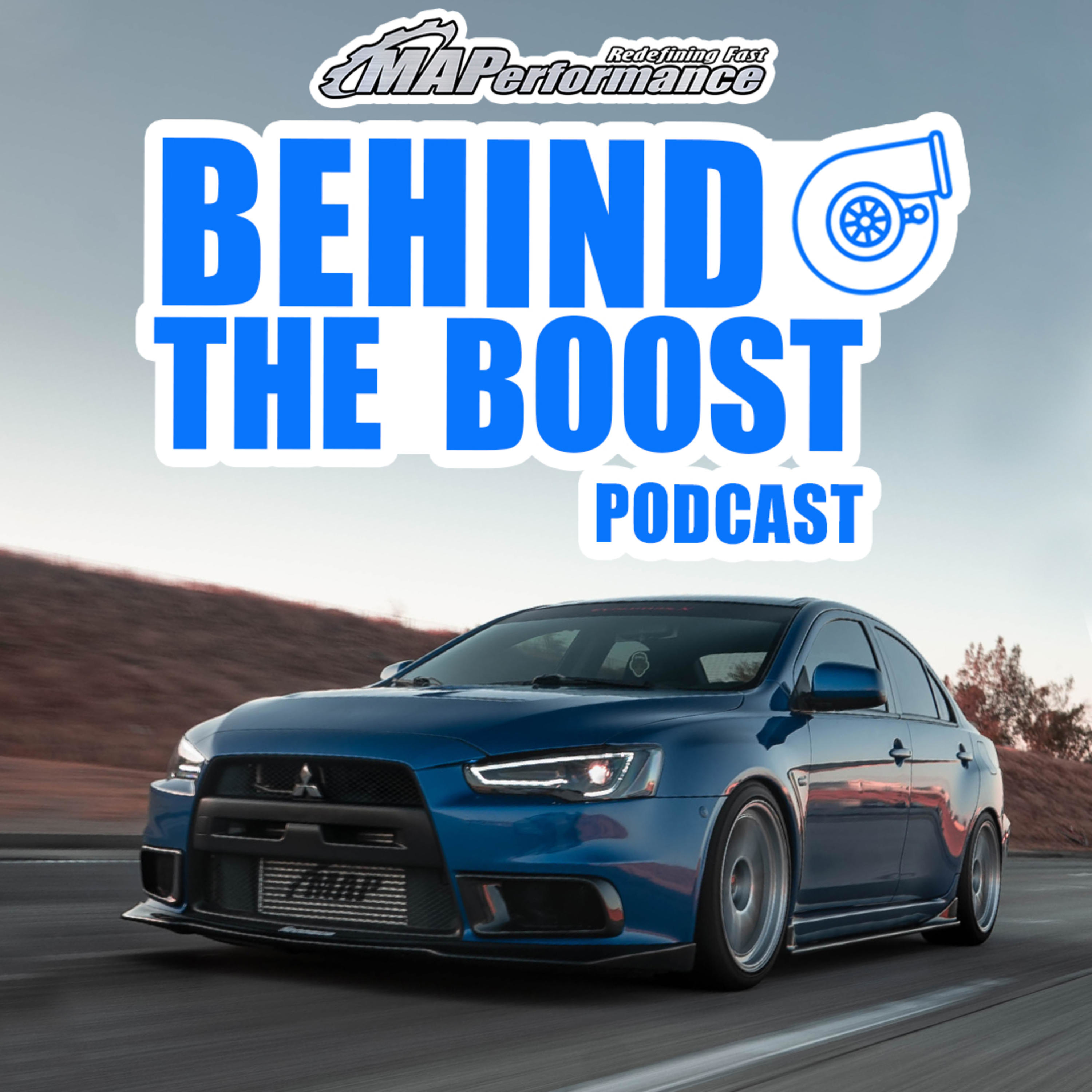 Behind The Boost