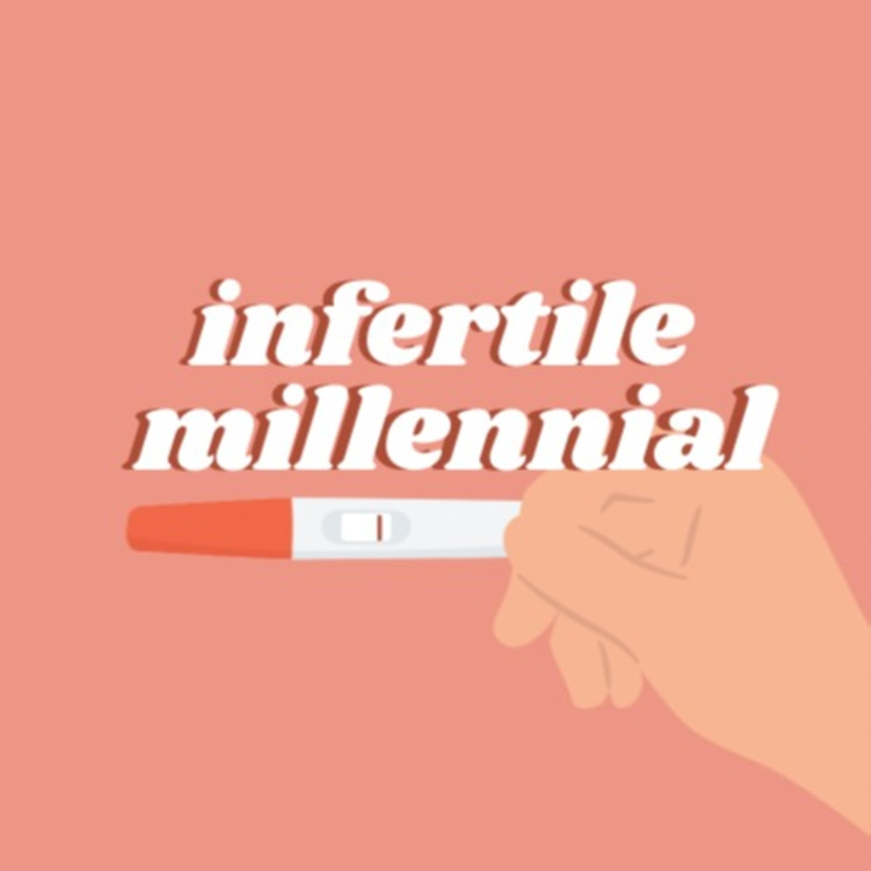 Infertile Millennial