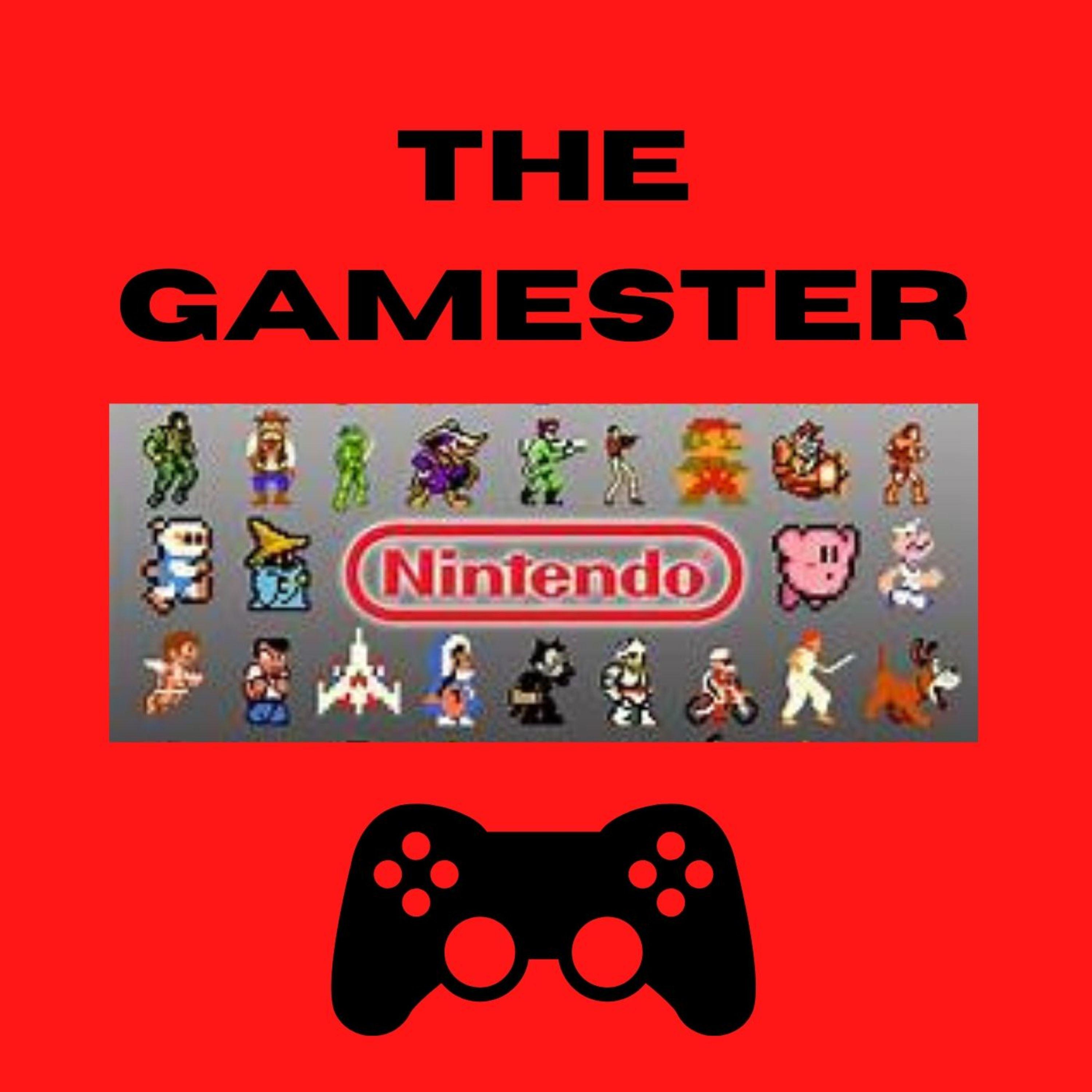 The Gamester